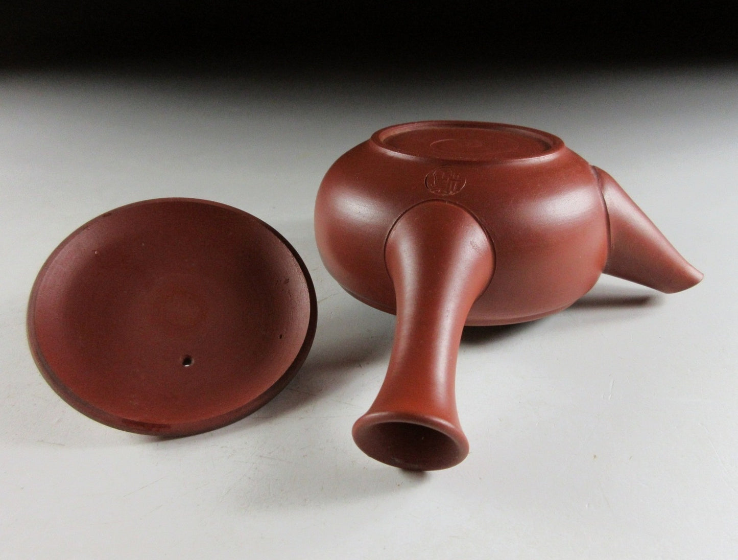 TINY 75ml Tokoname-ware Kyusu