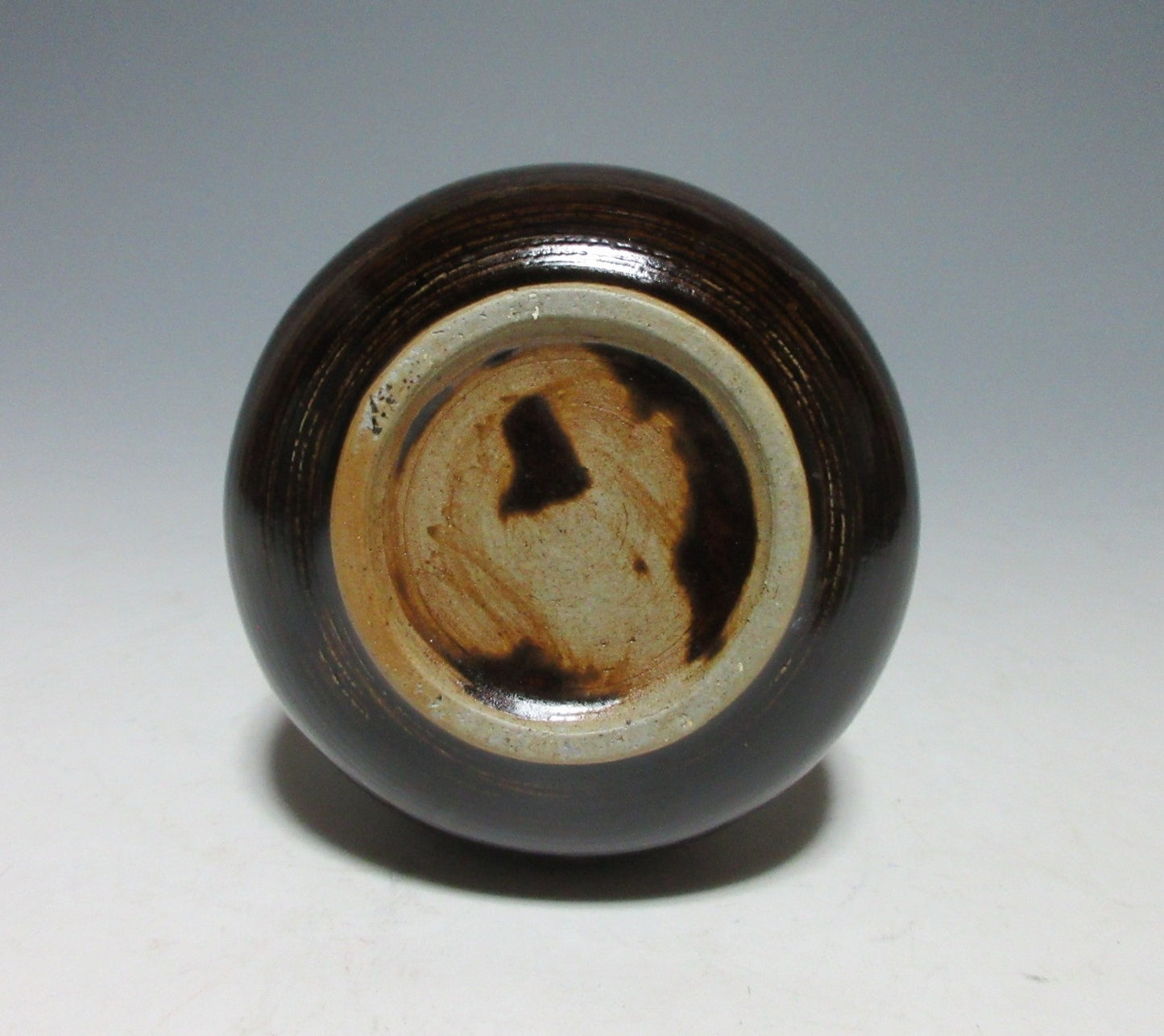 Gourd-Shaped Takatori-ware Vase
