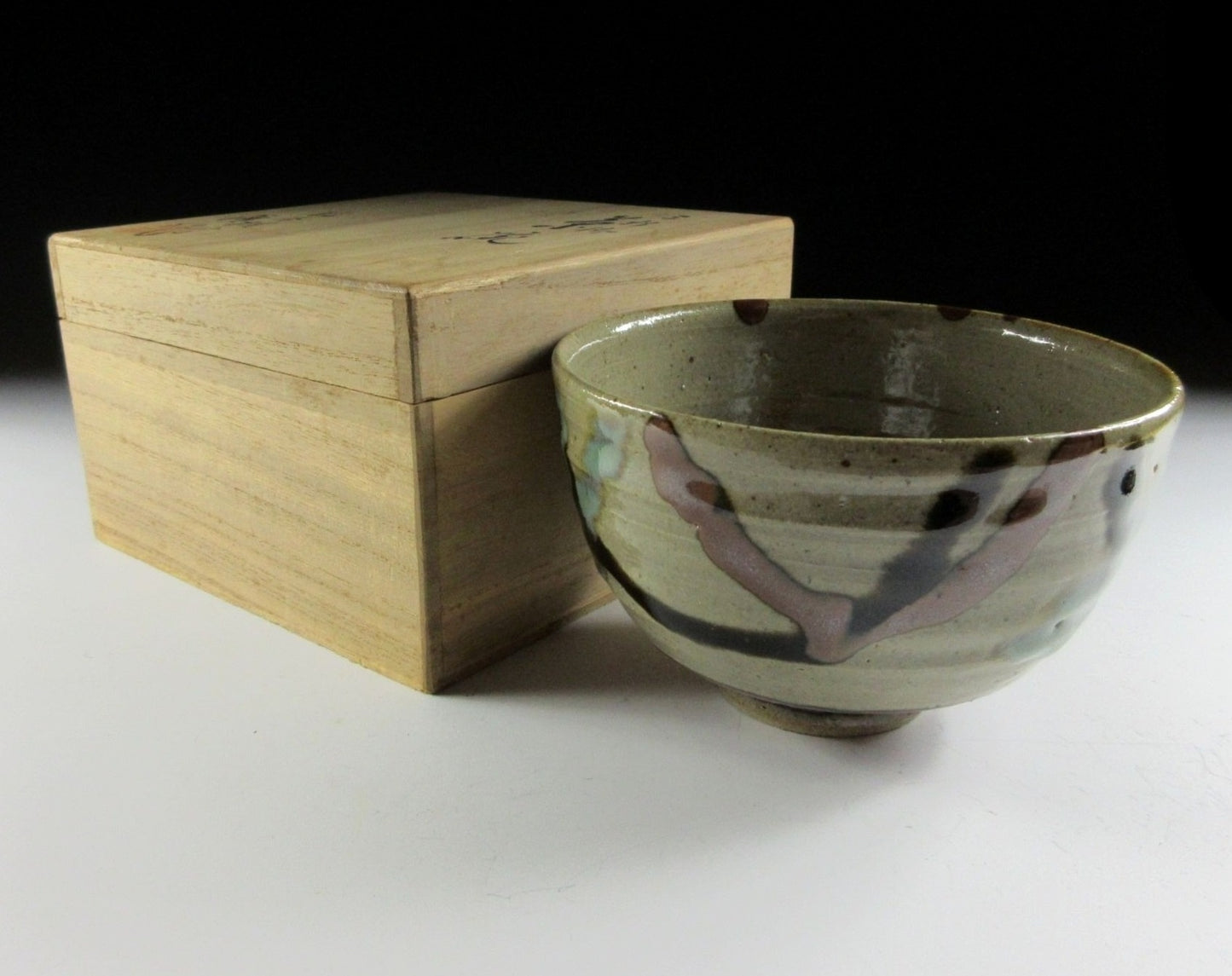 Tsukamoto Gama Mashiko-ware Chawan