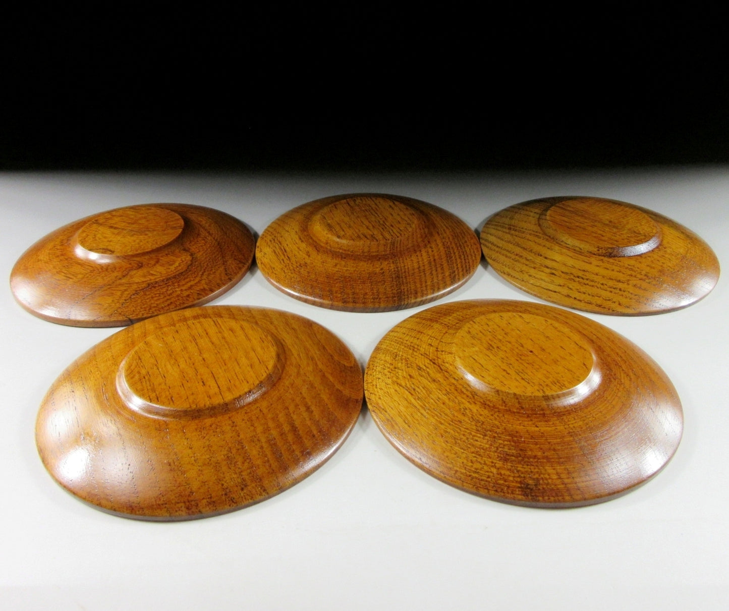 Set of Five Chataku