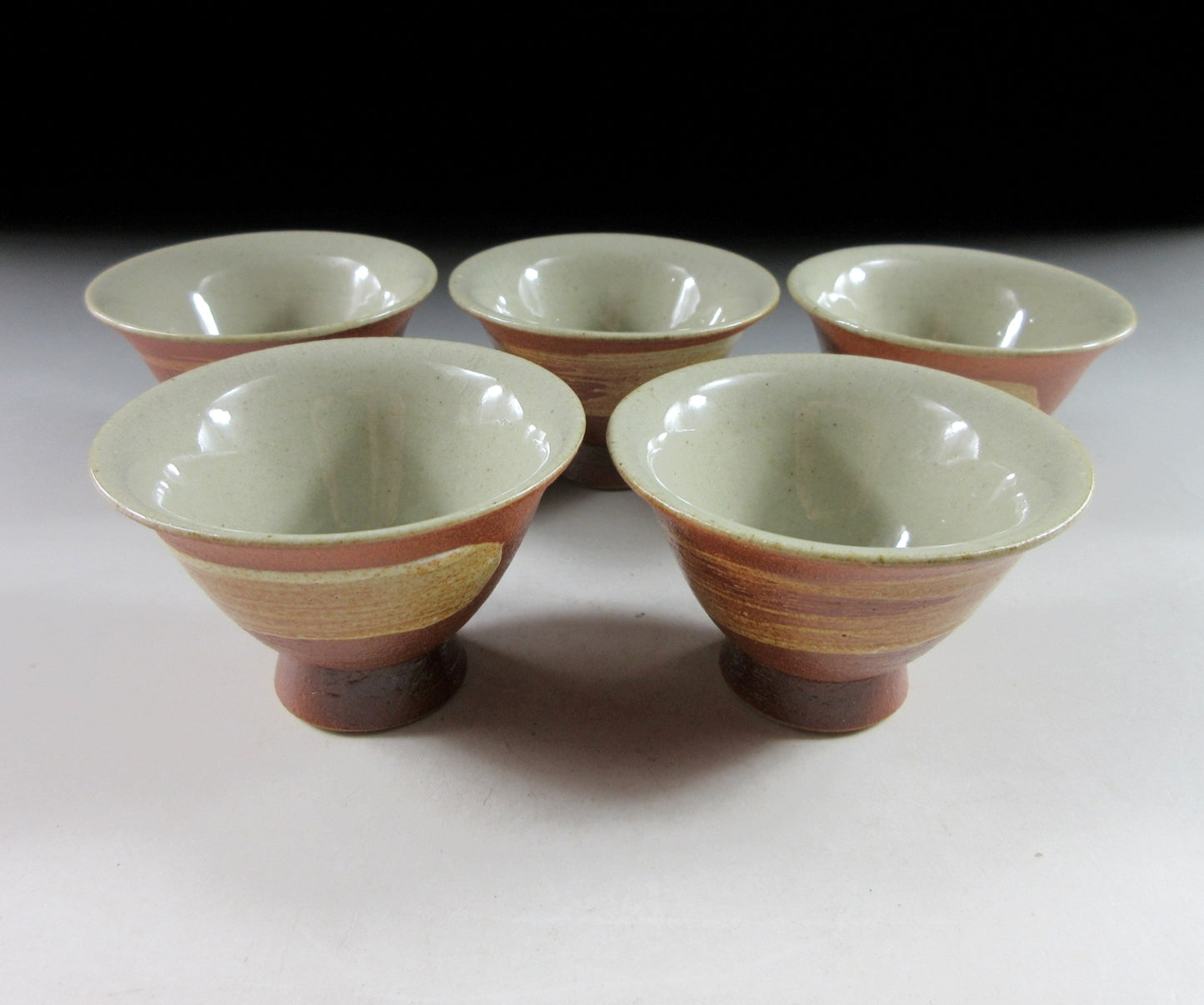 Inada Seizo Shigaraki Tea Set