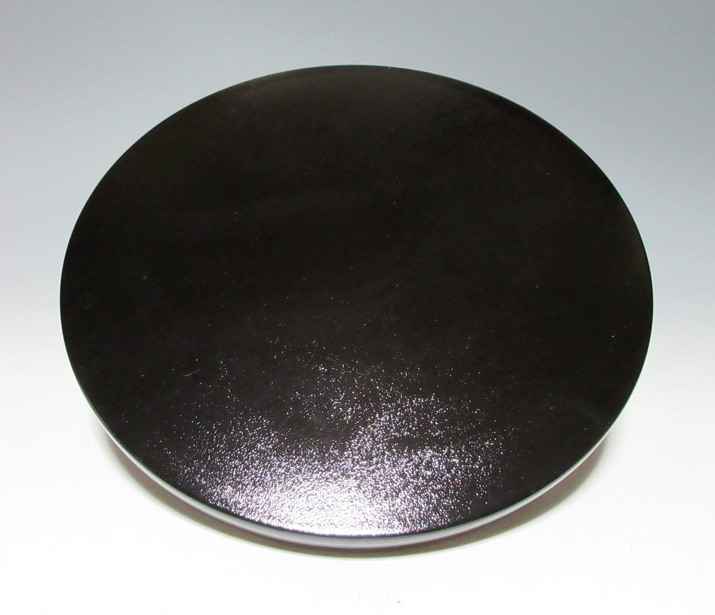 Echizen Lacquerware Botan-bori Tray