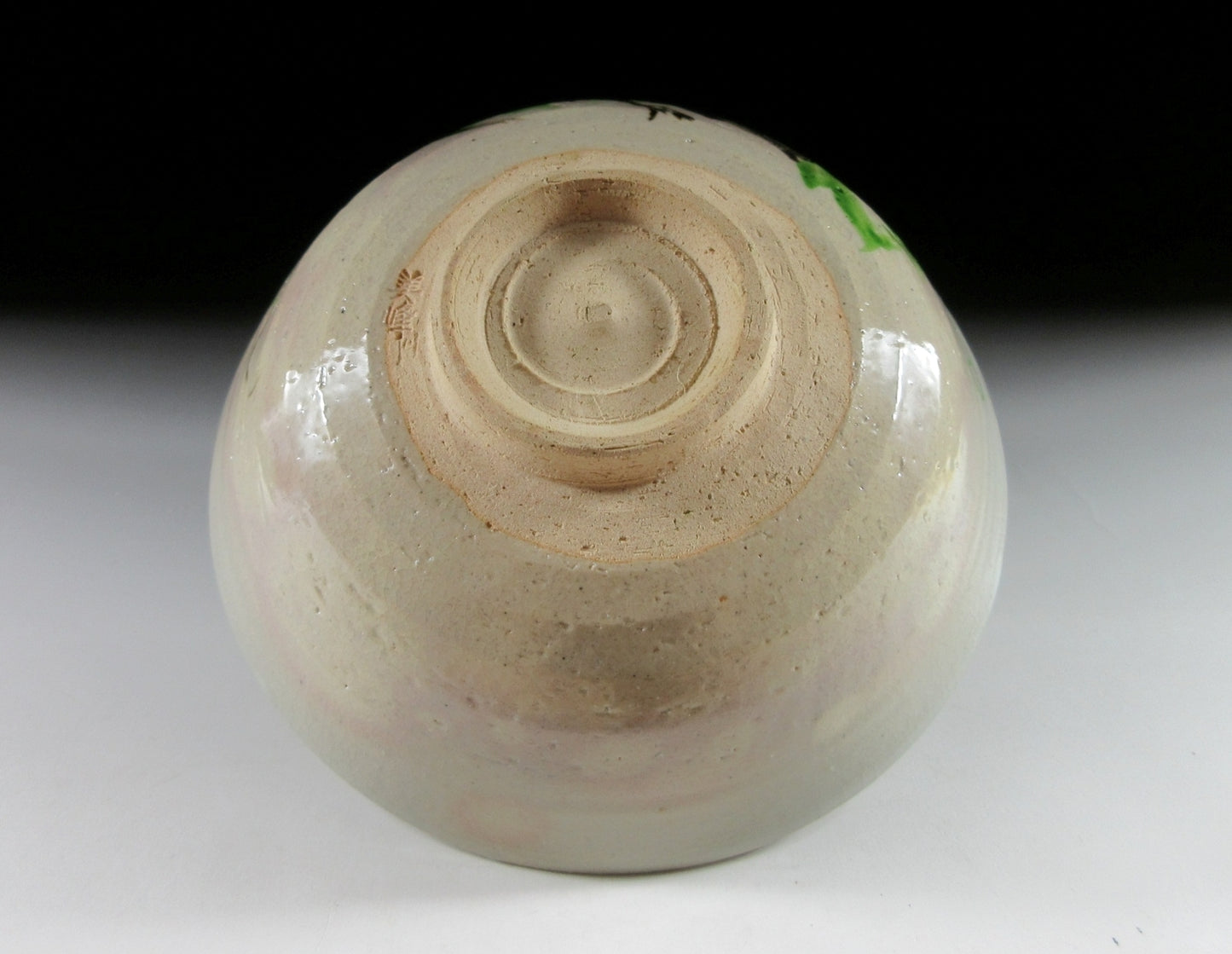 Hanafusa Miho Morning Glory Chawan