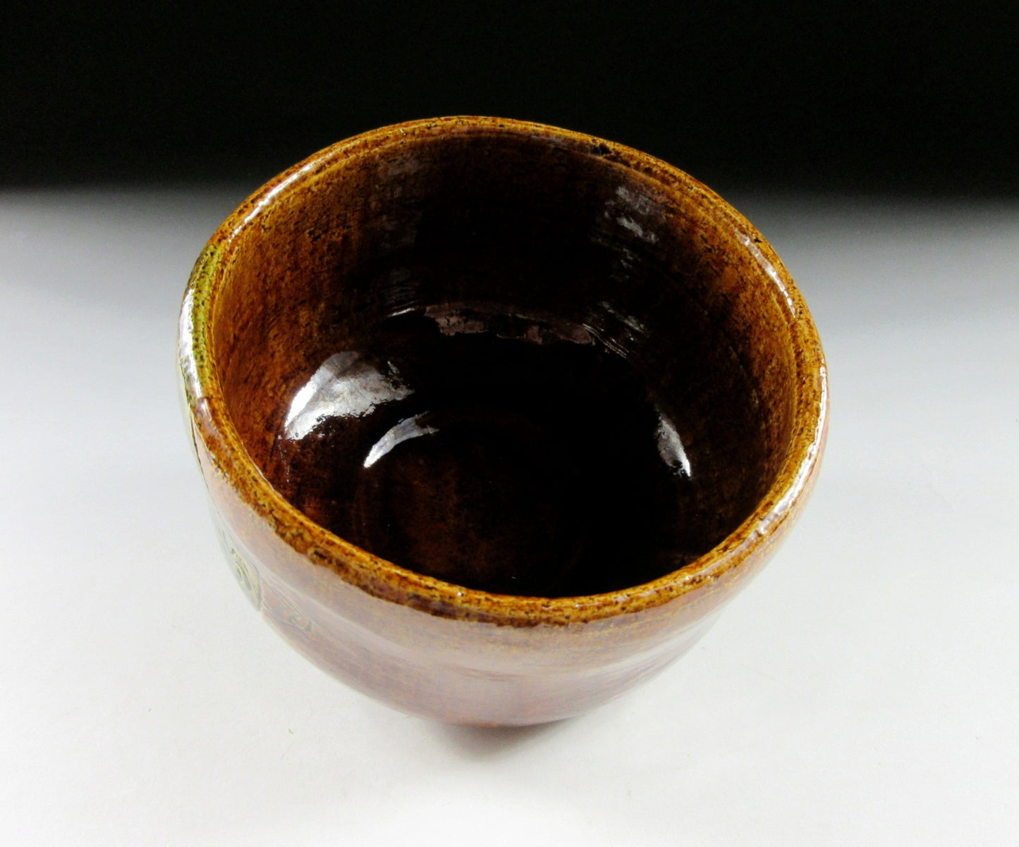Ohi Koraku Shishigashira Chawan