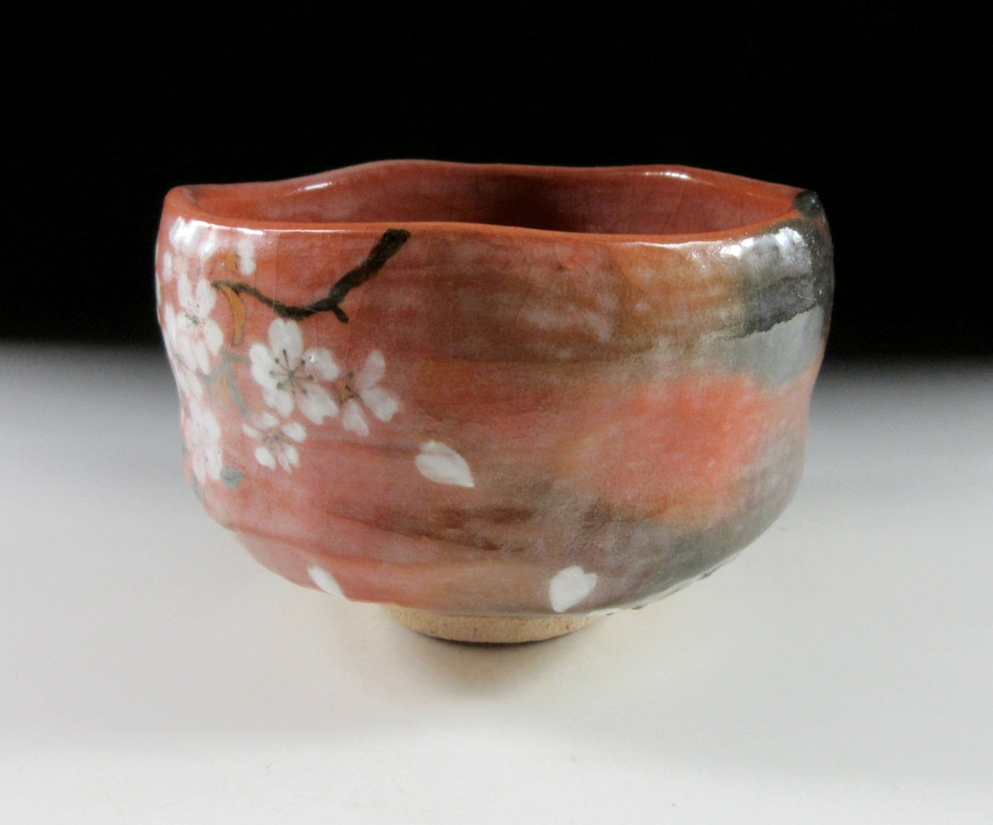 Ito Keiraku Sakura Blossom Chawan