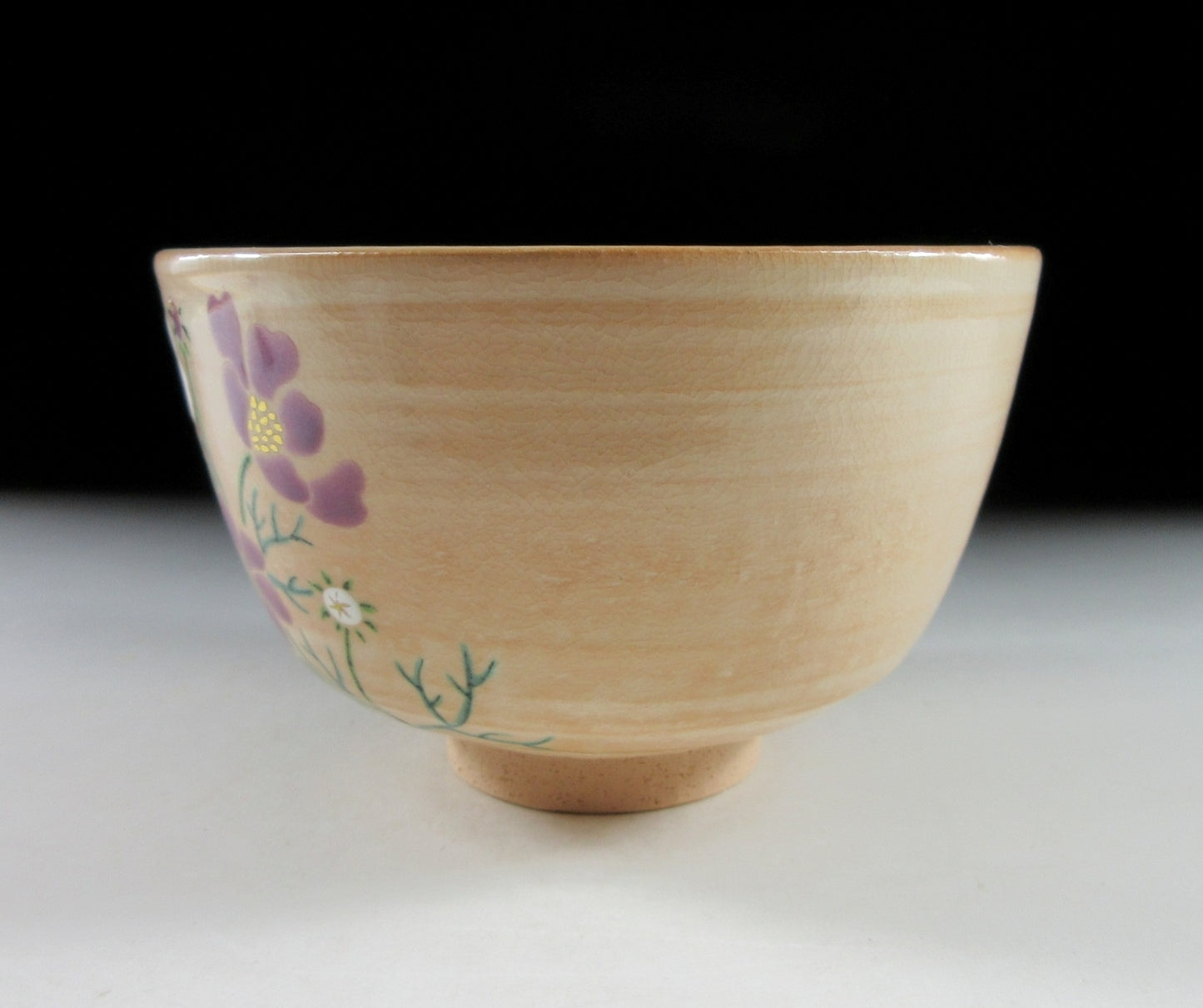 Tezuka Toho Autumn Cosmos Chawan
