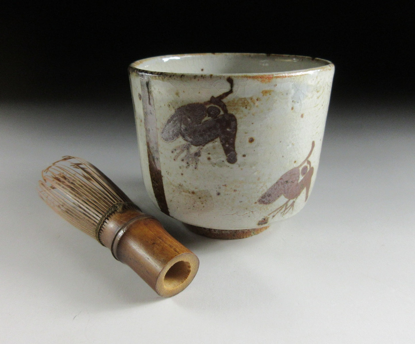 Nakazato Taroemon XIII Karatsu-ware Yunomi