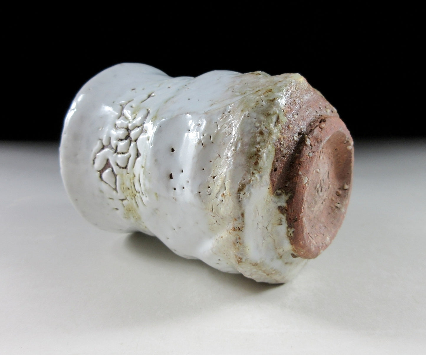 Mukuhara Kashun Hagi-ware Yunomi