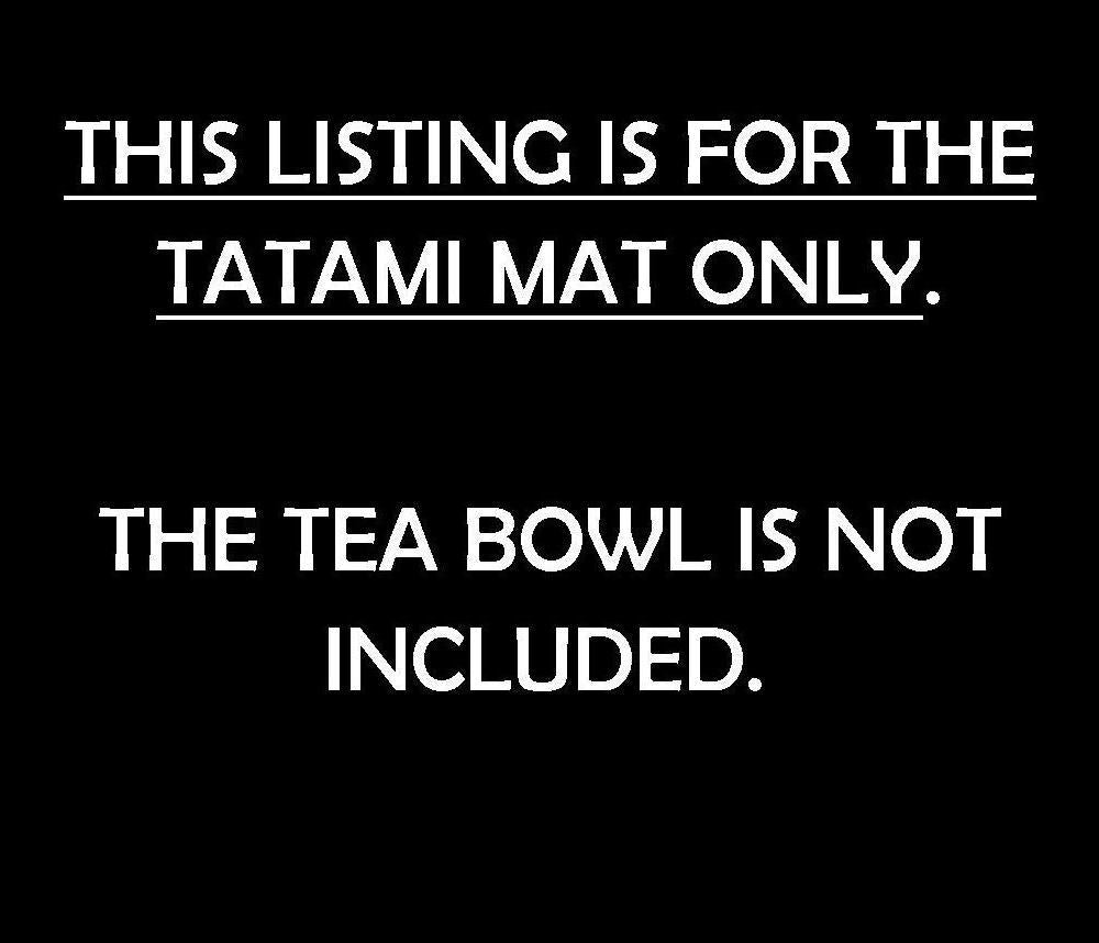 Medium Tatami Mat #58