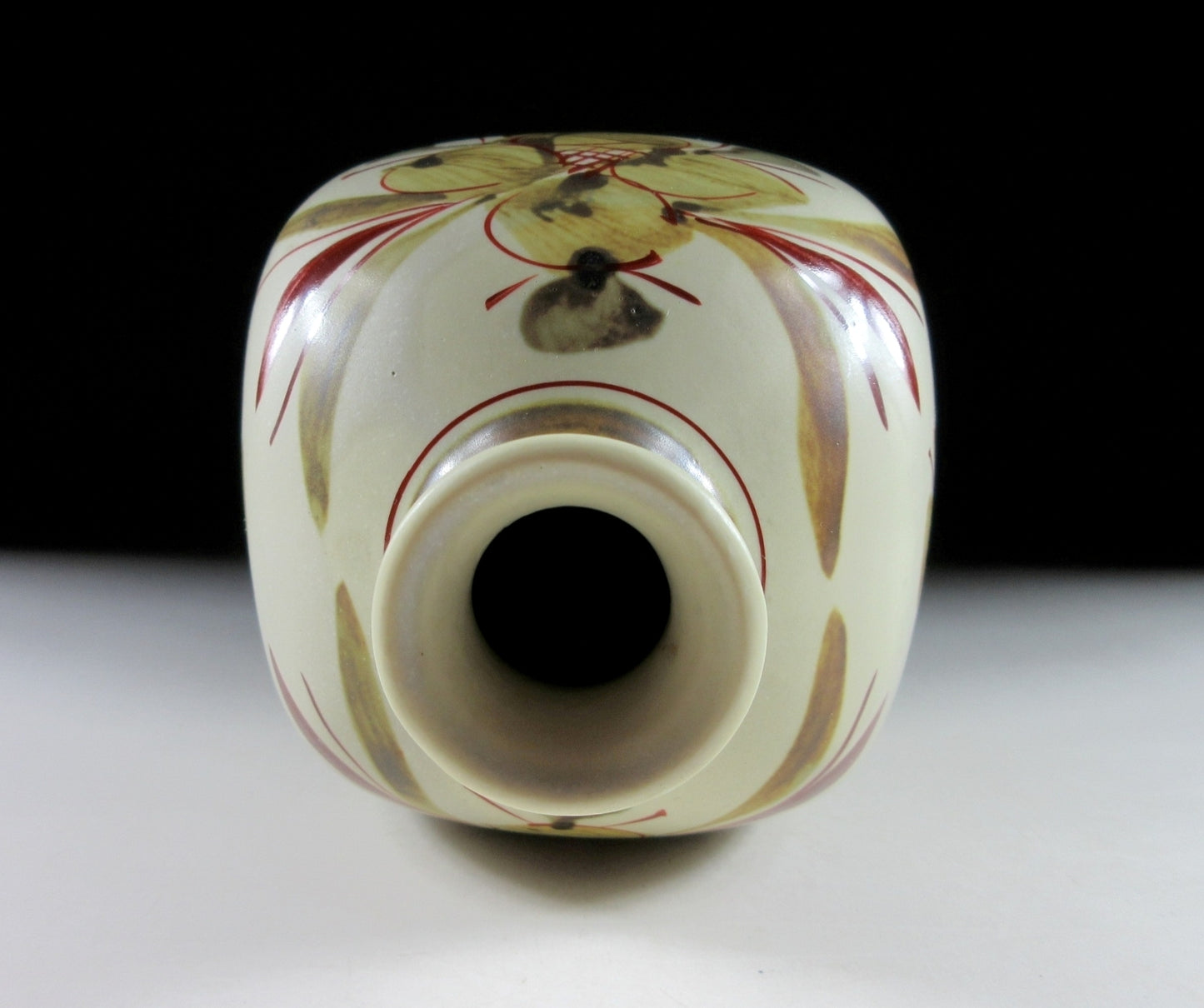 Vintage Tobe-ware Vase