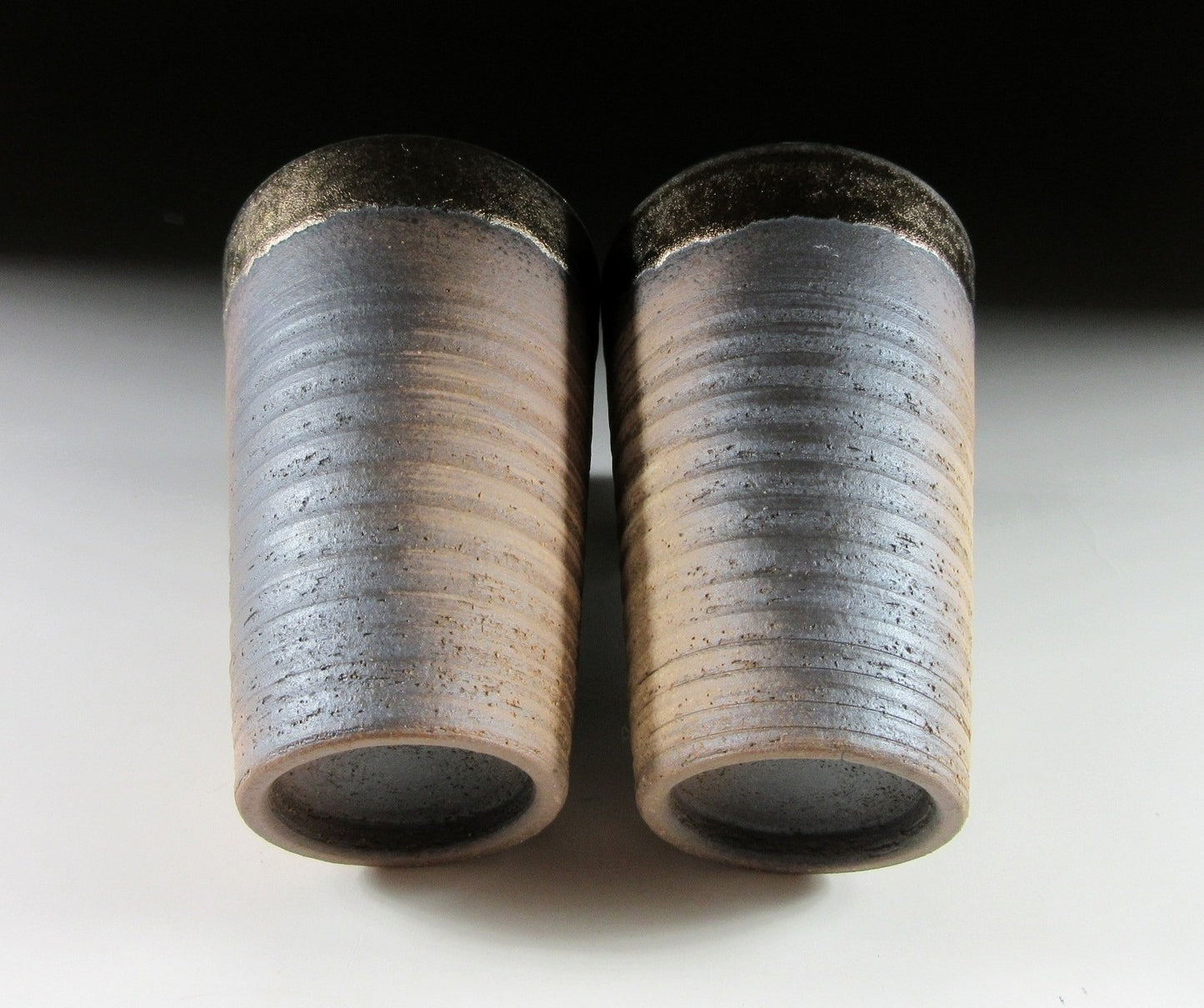 Andou Yoshinori Wood-Fired Beer Cups
