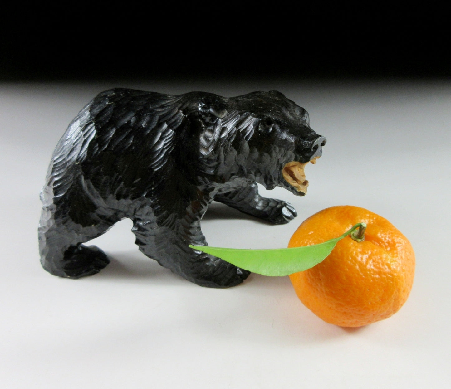 Small Hokkaido Bear