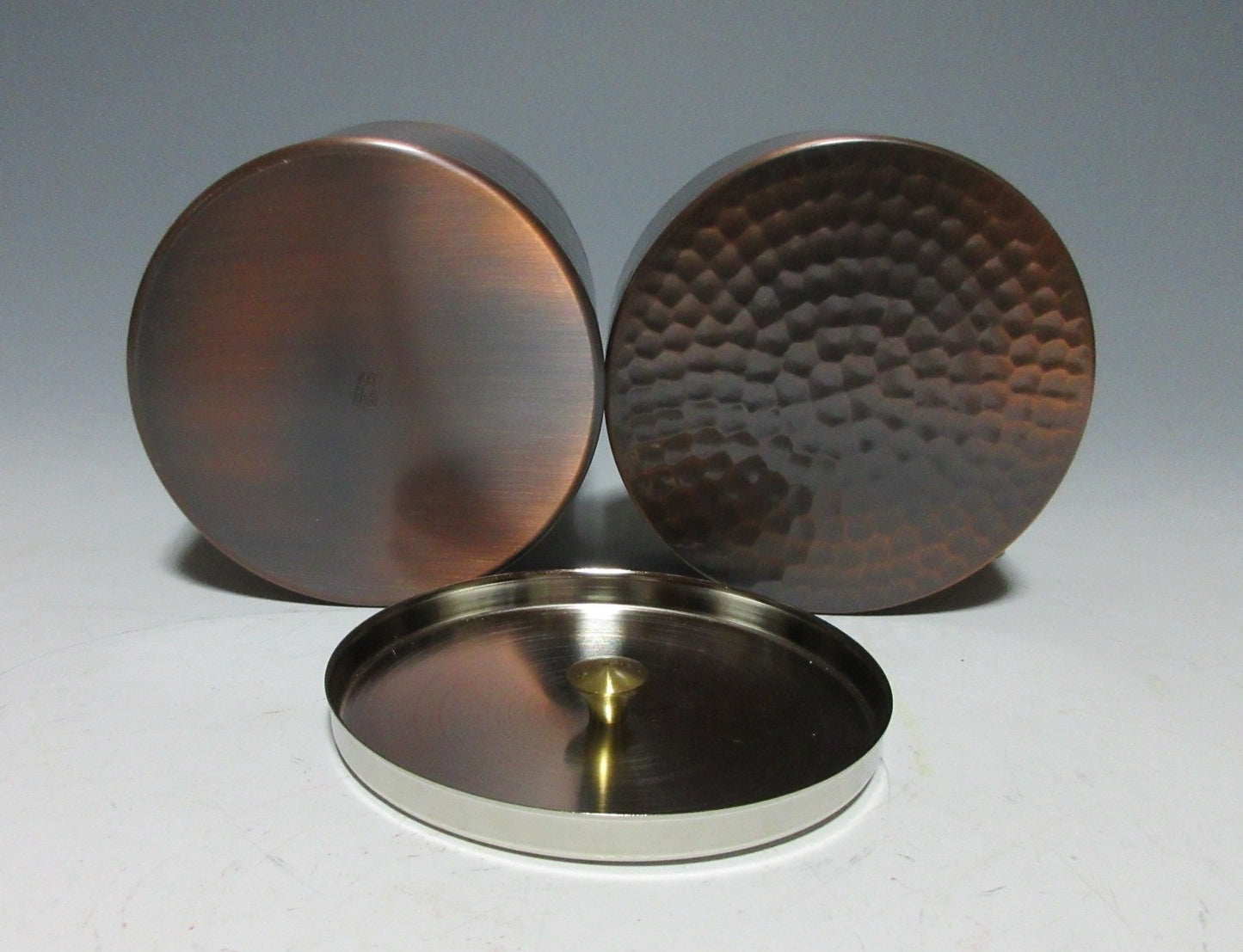 Pure Copper Tea Set