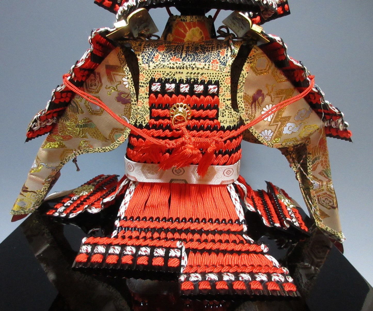 Suzukoshi Yuzan O-yoroi Samurai Armour
