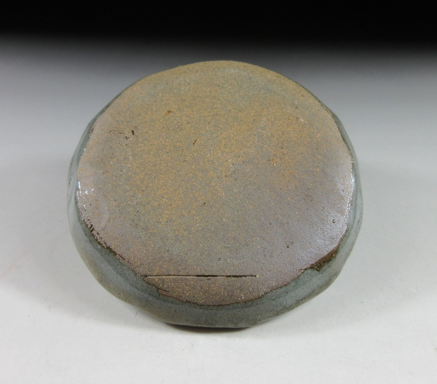 Mashiko-ware Jizo Cone Incense Burner #1
