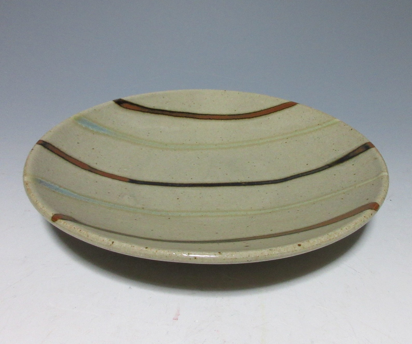 Tsukamoto Gama Mashiko-ware Plate