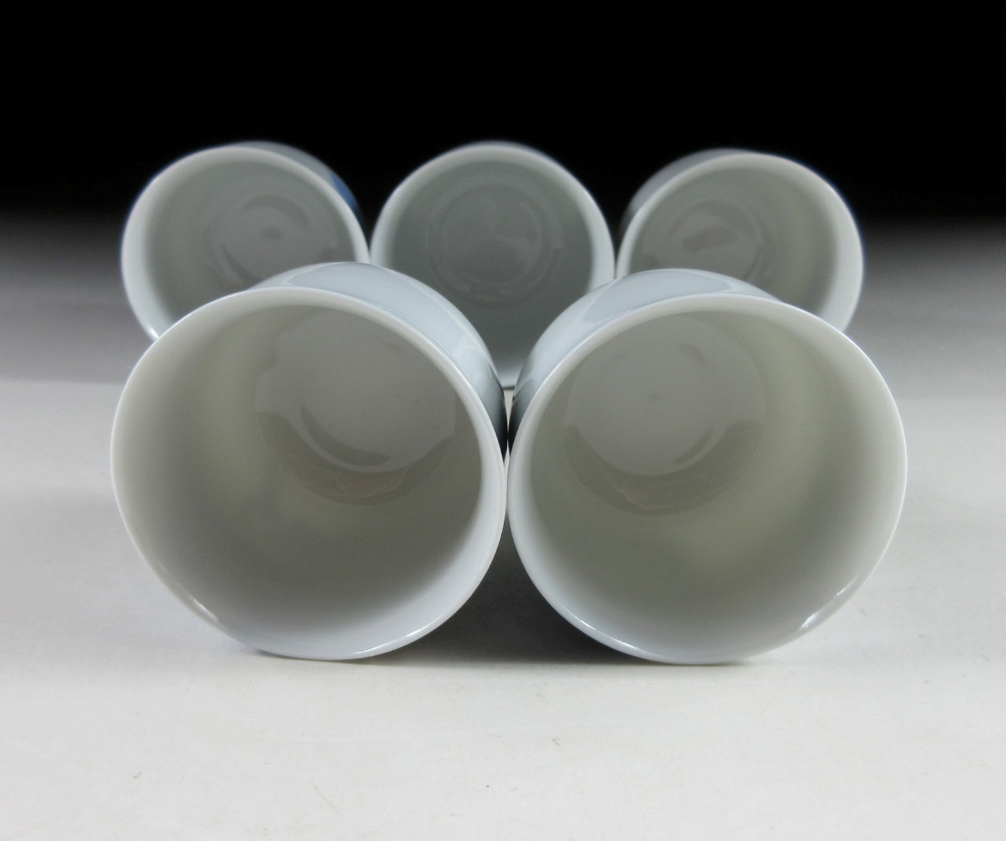 Fukagawa Porcelain Sake Set