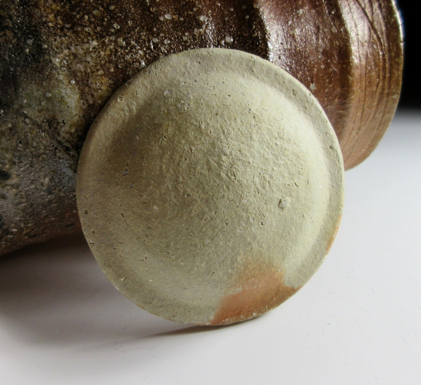 Sugimoto Zuiho Wood-Fired Mizusashi