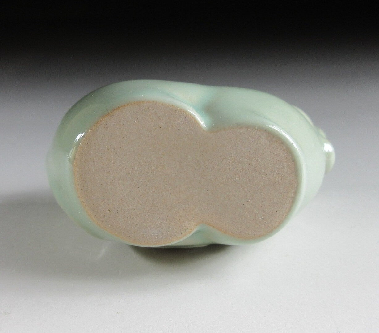 Celadon Year of the Tiger Toothpick Holder