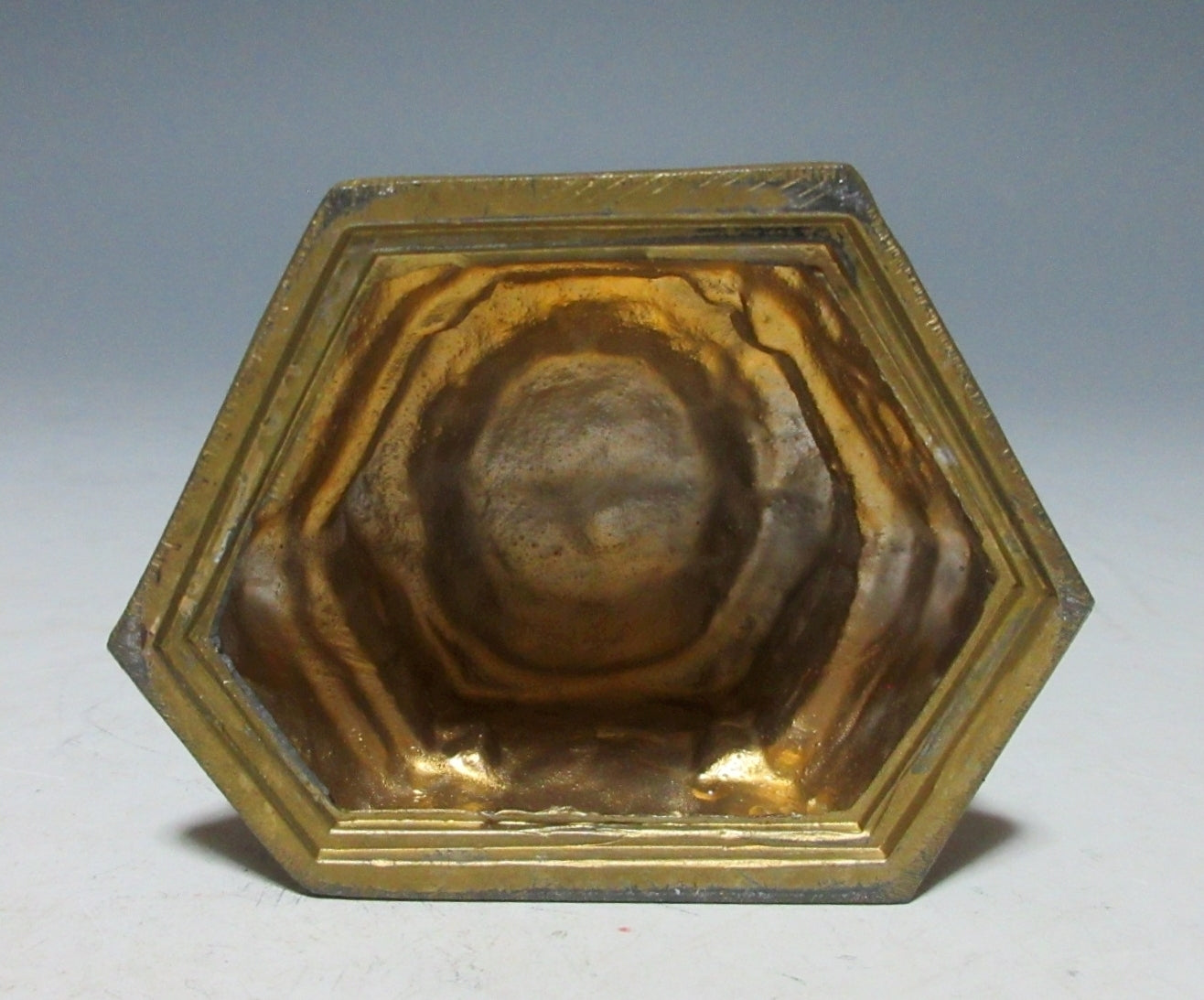 Vintage Dainichi Nyorai Buddha
