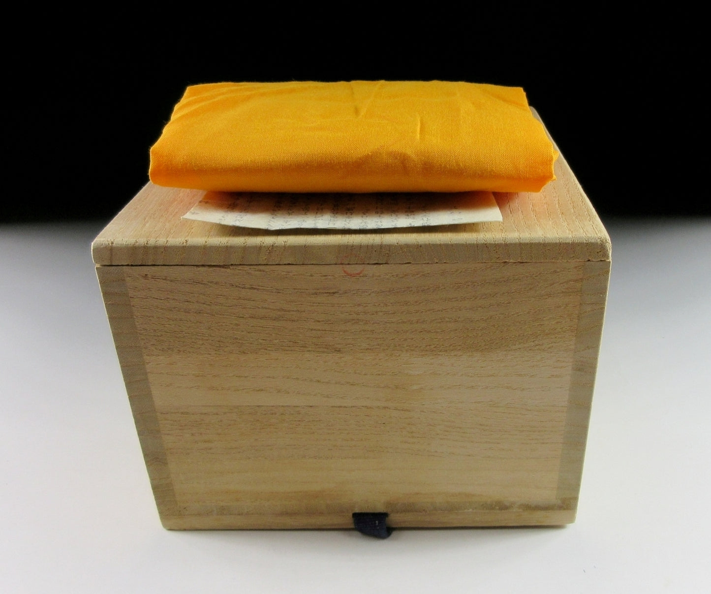 Matsubara Naoyuki Mashiko-ware Chawan #1