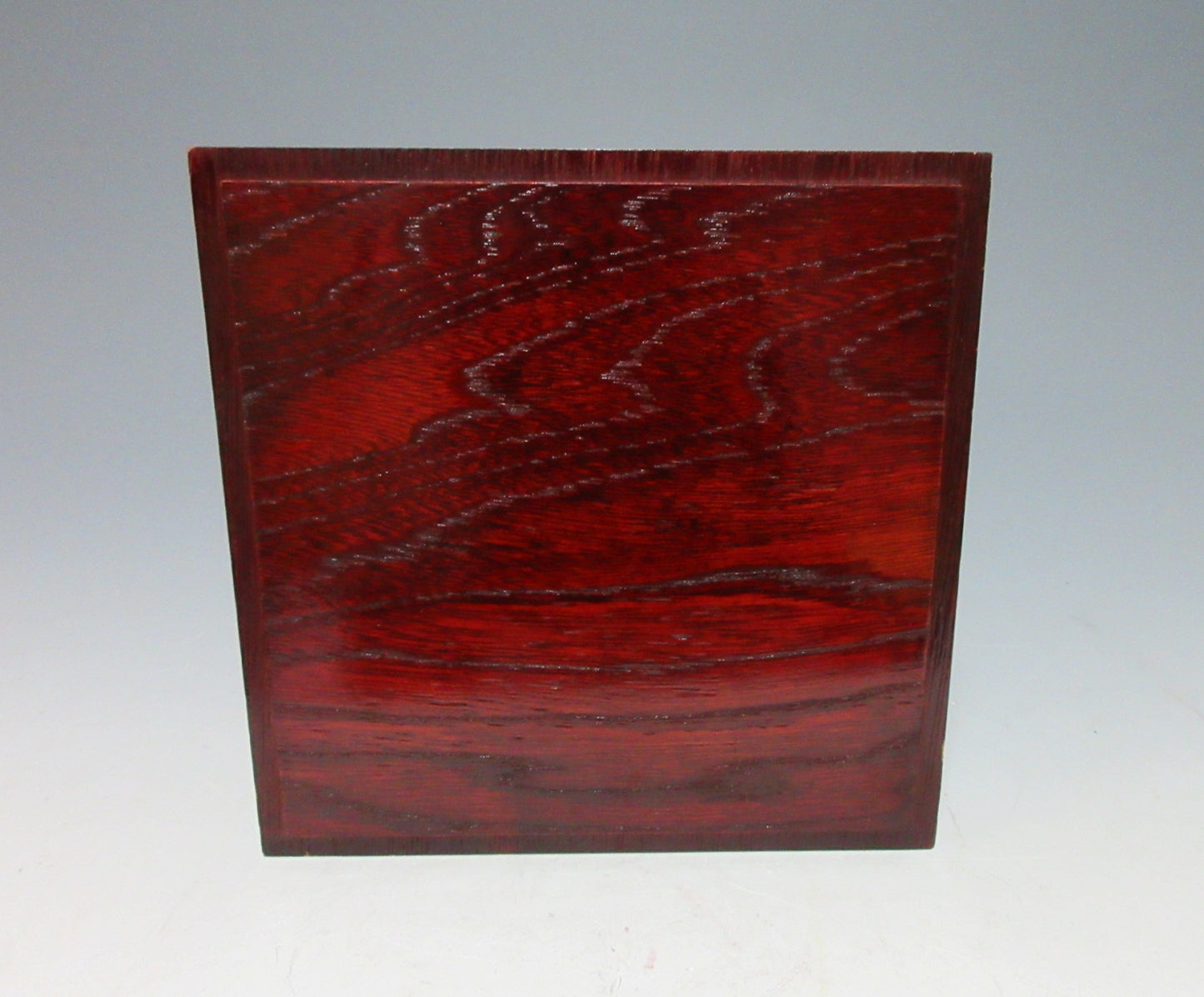 Wooden Nandina Berry Jubako