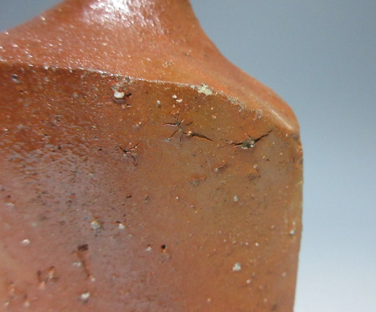 Wood-Fired Bizen-ware Tokkuri