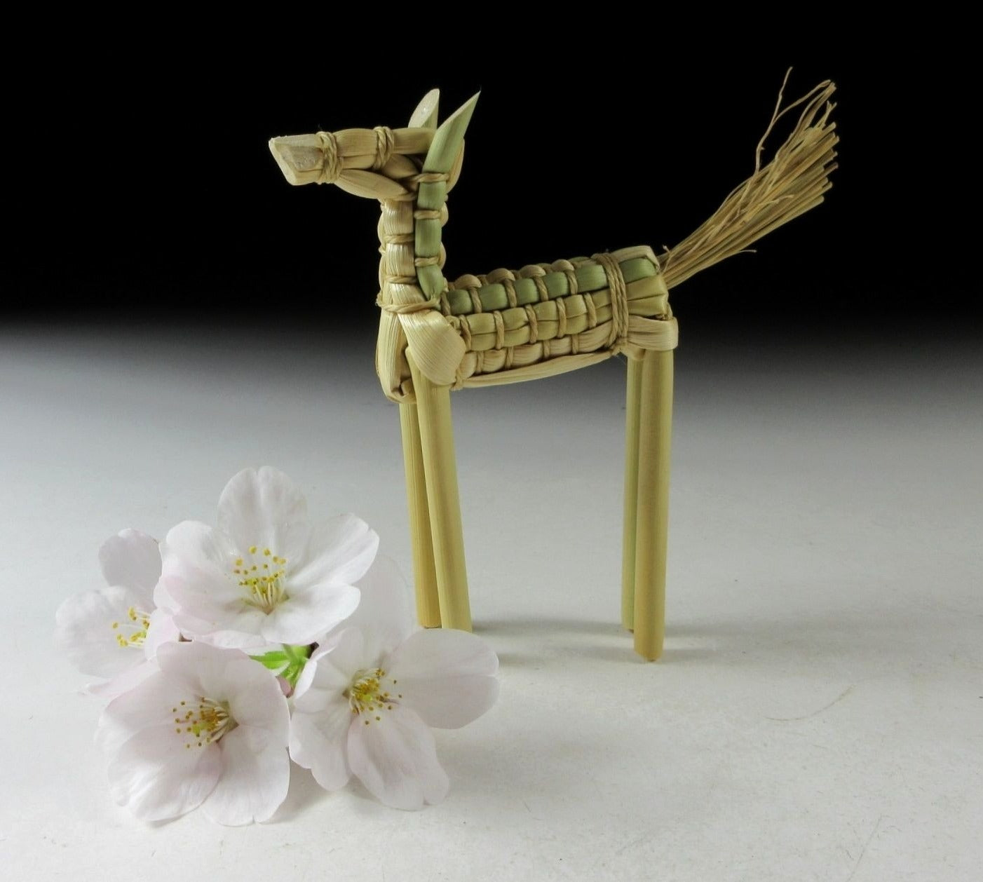 Kanuma Kibigara Zaiku Horse