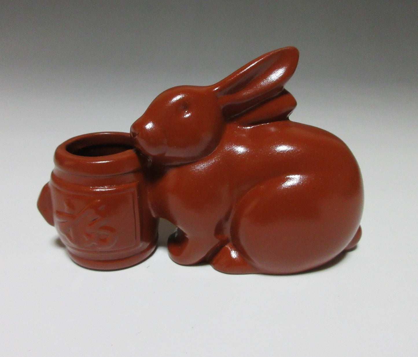 Tokoname Year of the Rabbit Toothpick Holder