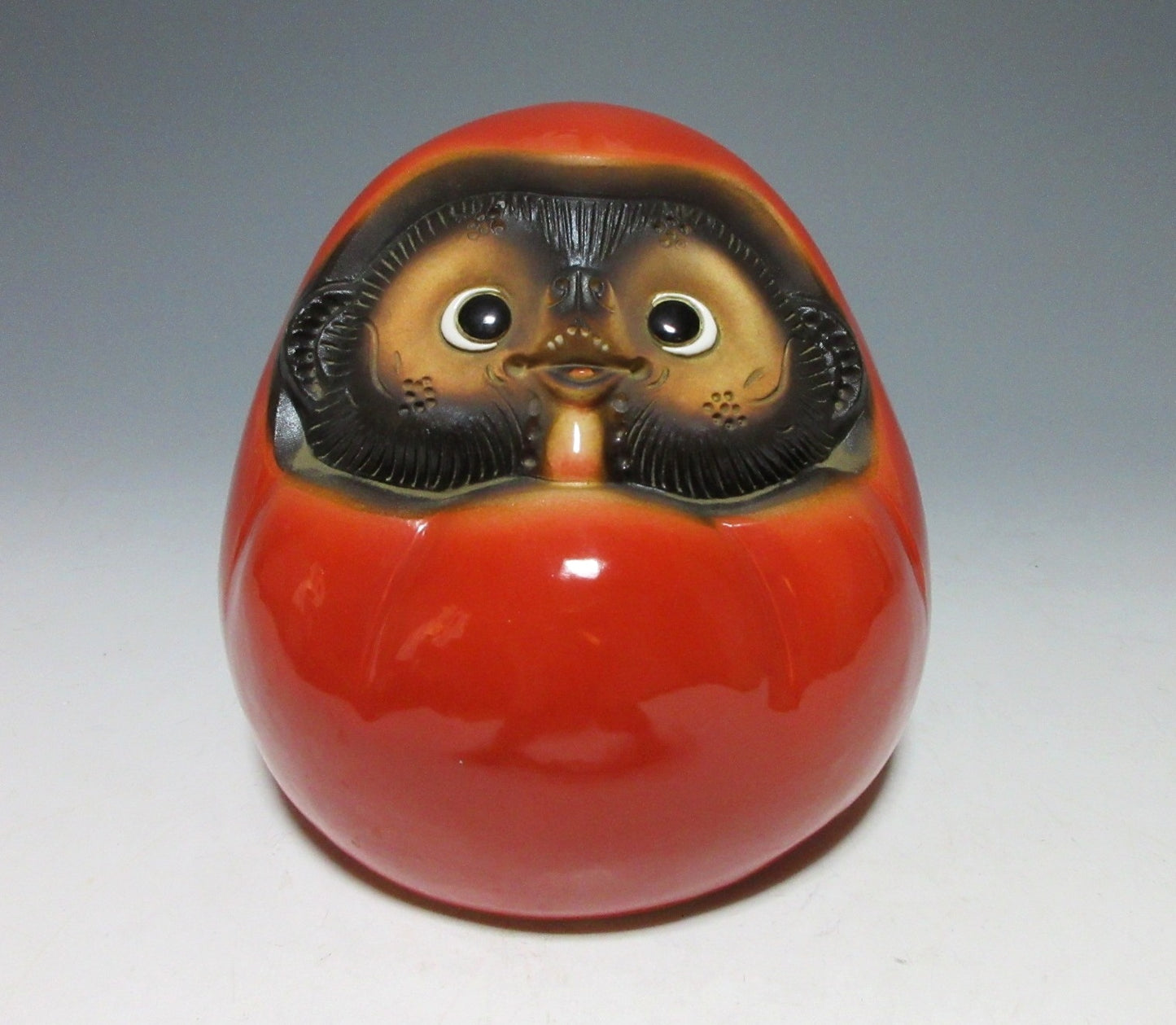 Vintage Shigaraki Daruma Tanuki