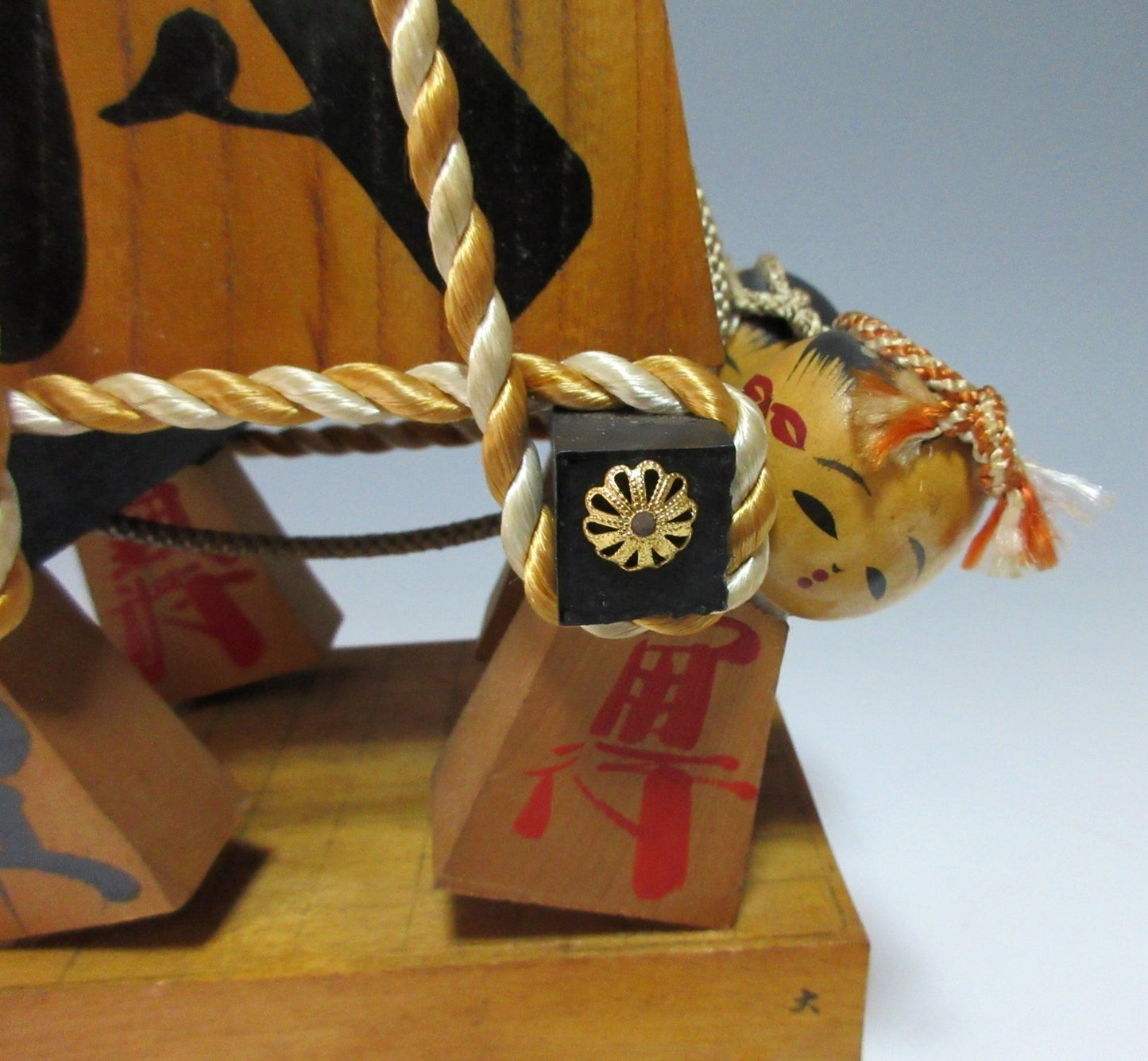 Osho Kokeshi Okimono