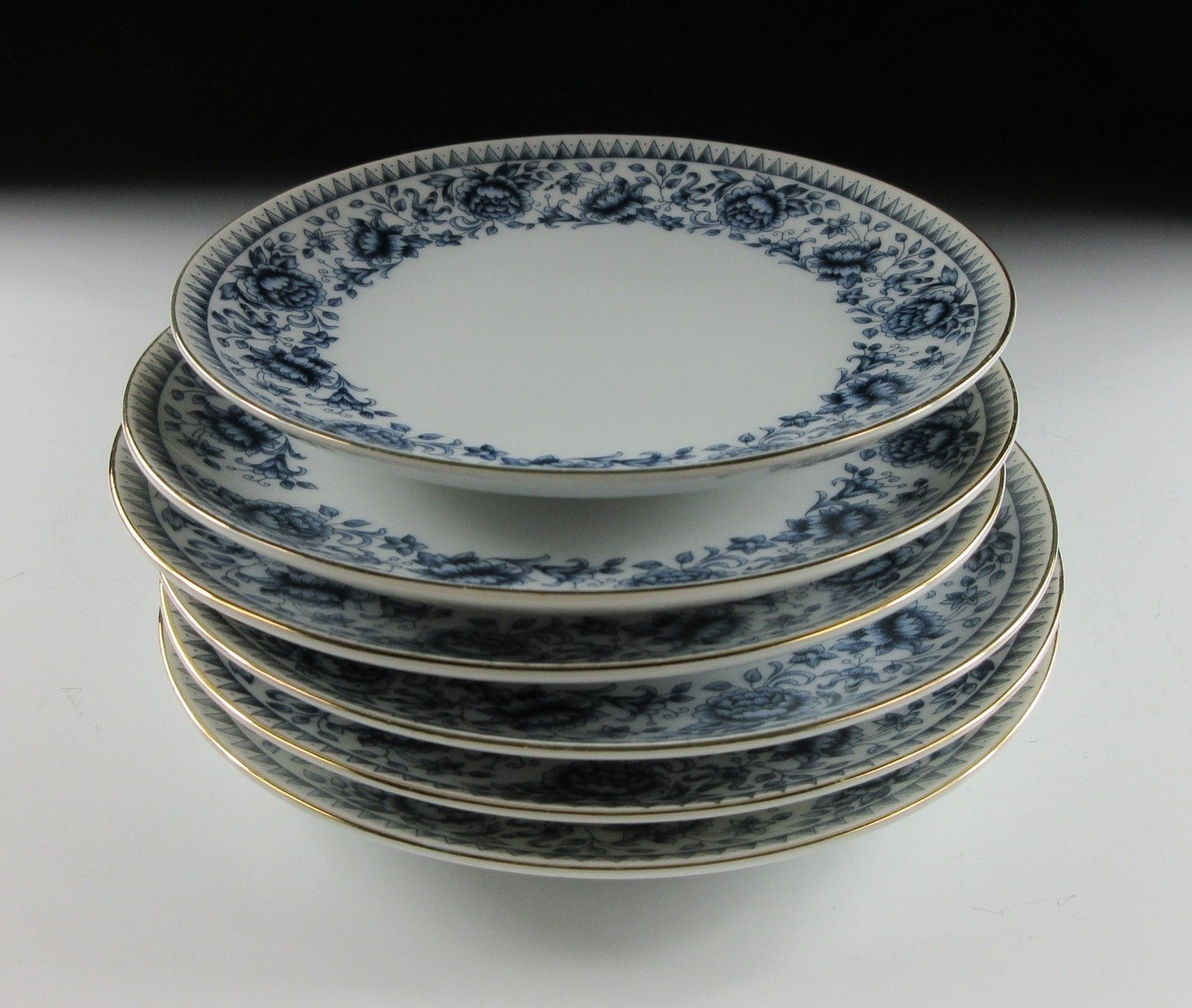 Hoya Japan Cups and Saucers