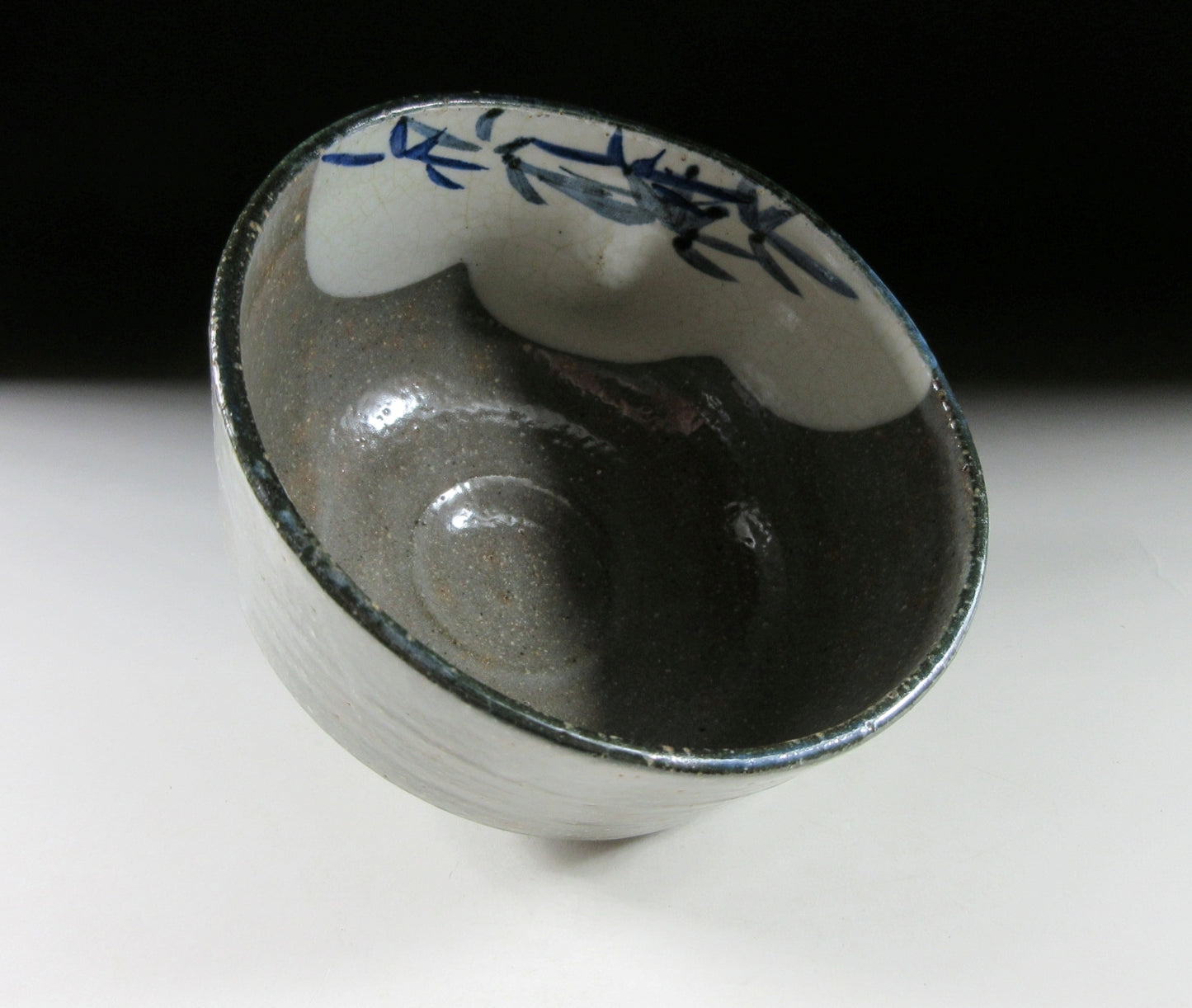 Hashimoto Jogaku Kiyomizu-ware Chawan