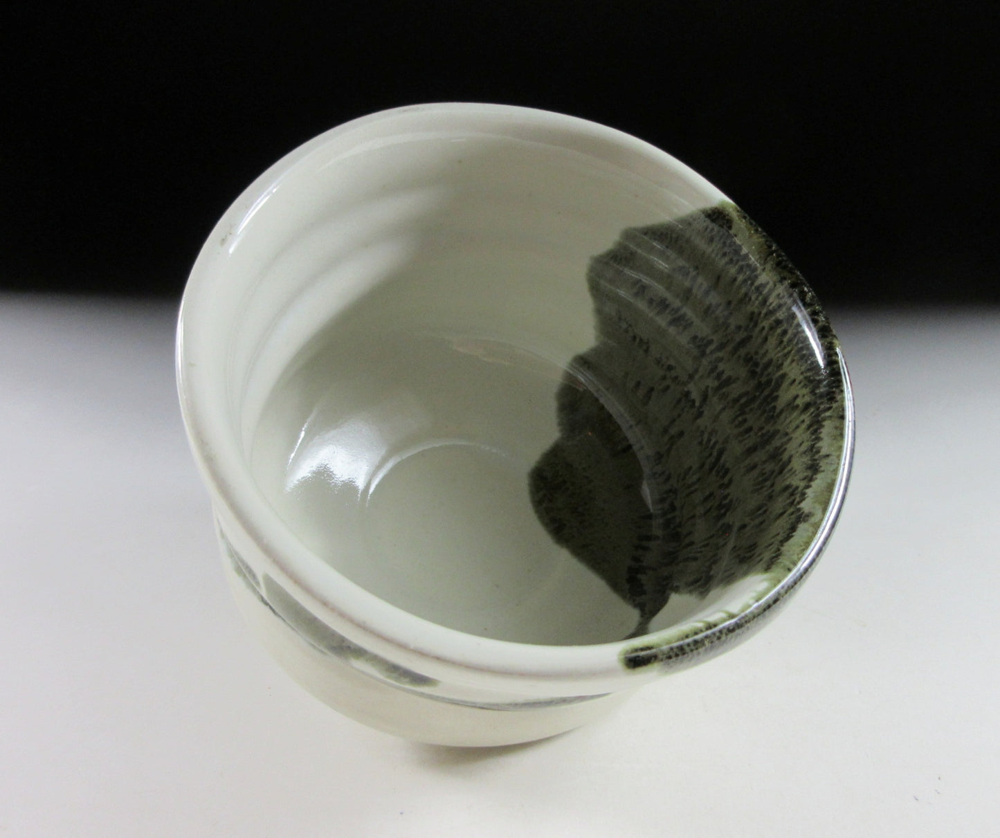Kato Eichi White Mino Chawan #2