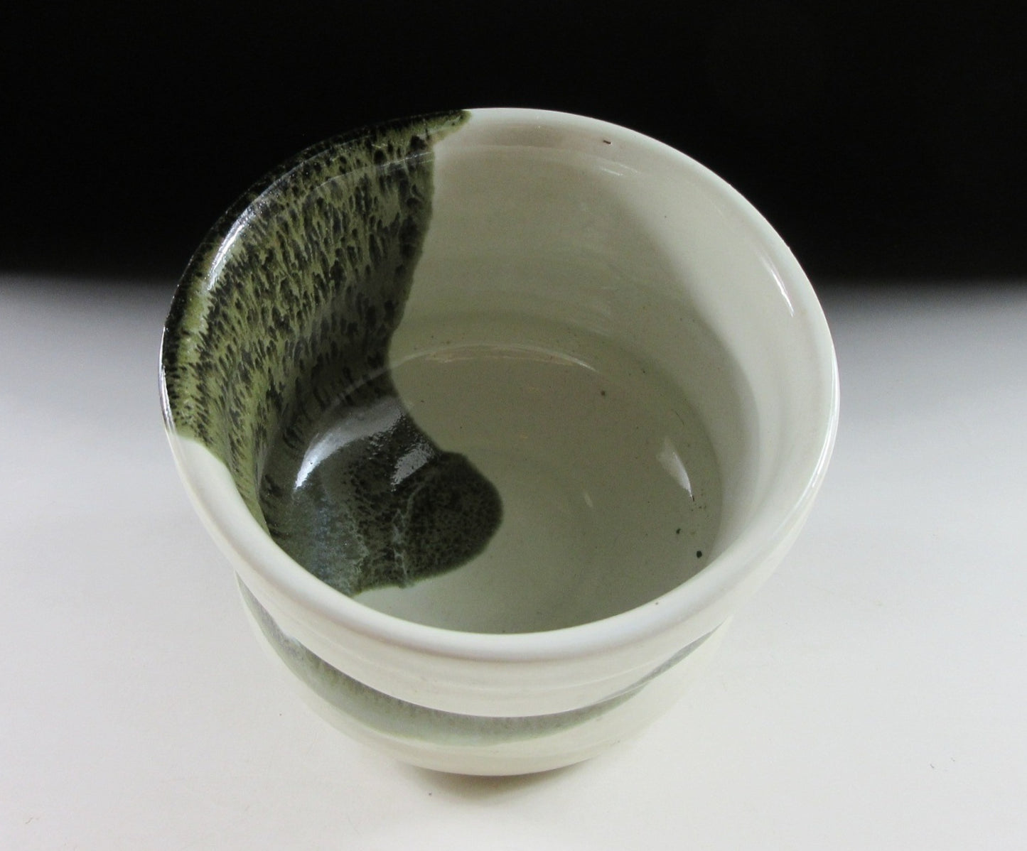 Kato Eichi White Mino Chawan #1