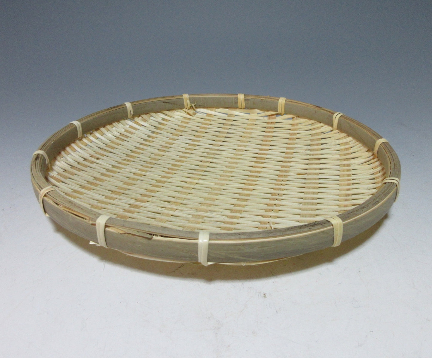 Bamboo Kitchen Basket