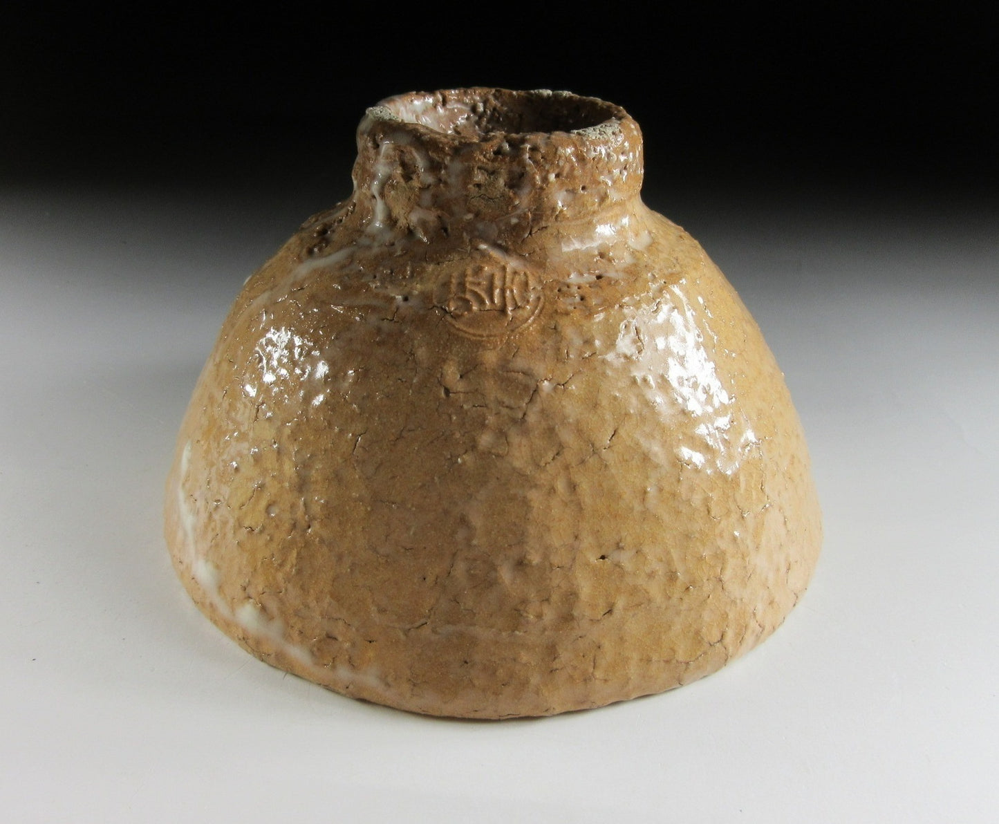 Mashita Takashi Hagi-ware Chawan