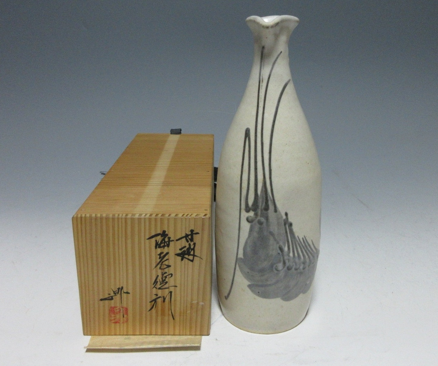 Ogami Noboru Ise Ebi Tokkuri