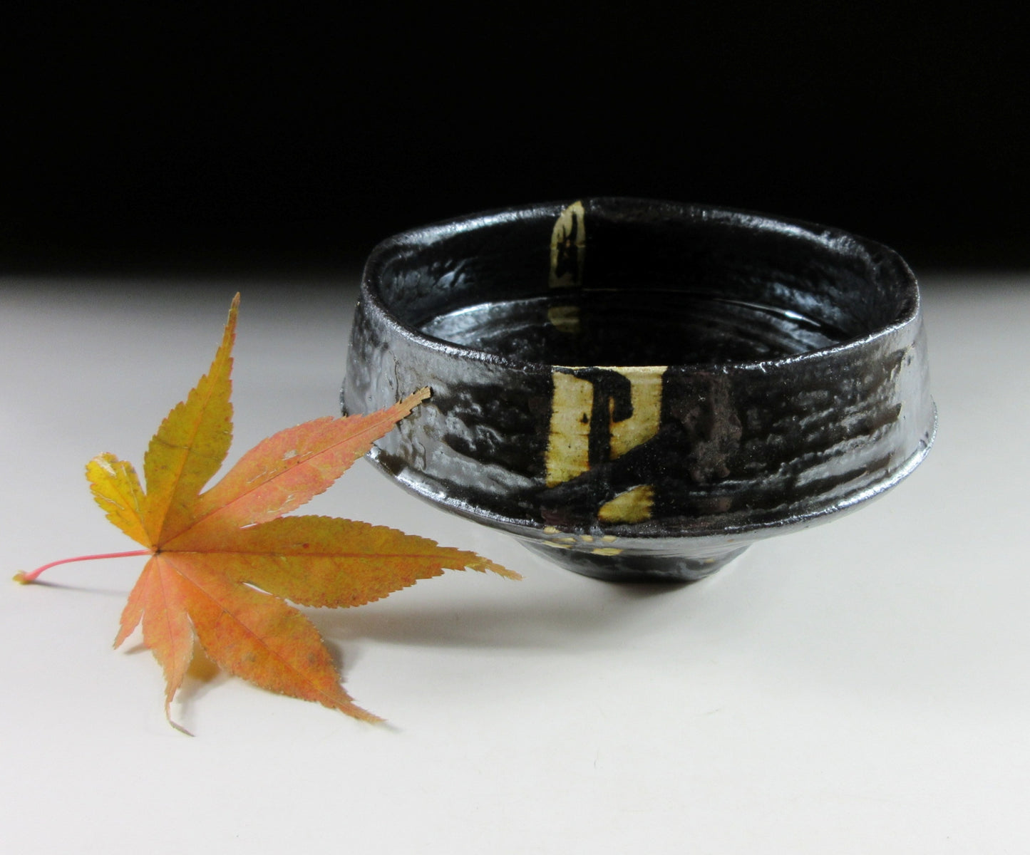 Kazawa Hiromasa Kasama-ware Chawan