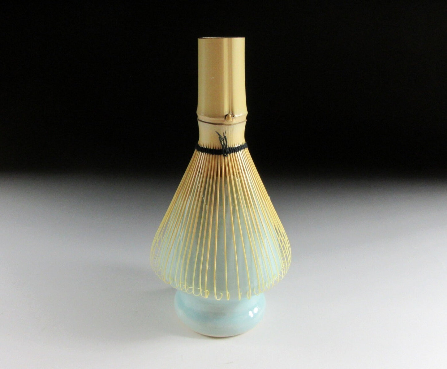 Made in Japan Celadon Glaze Kusenaoshi