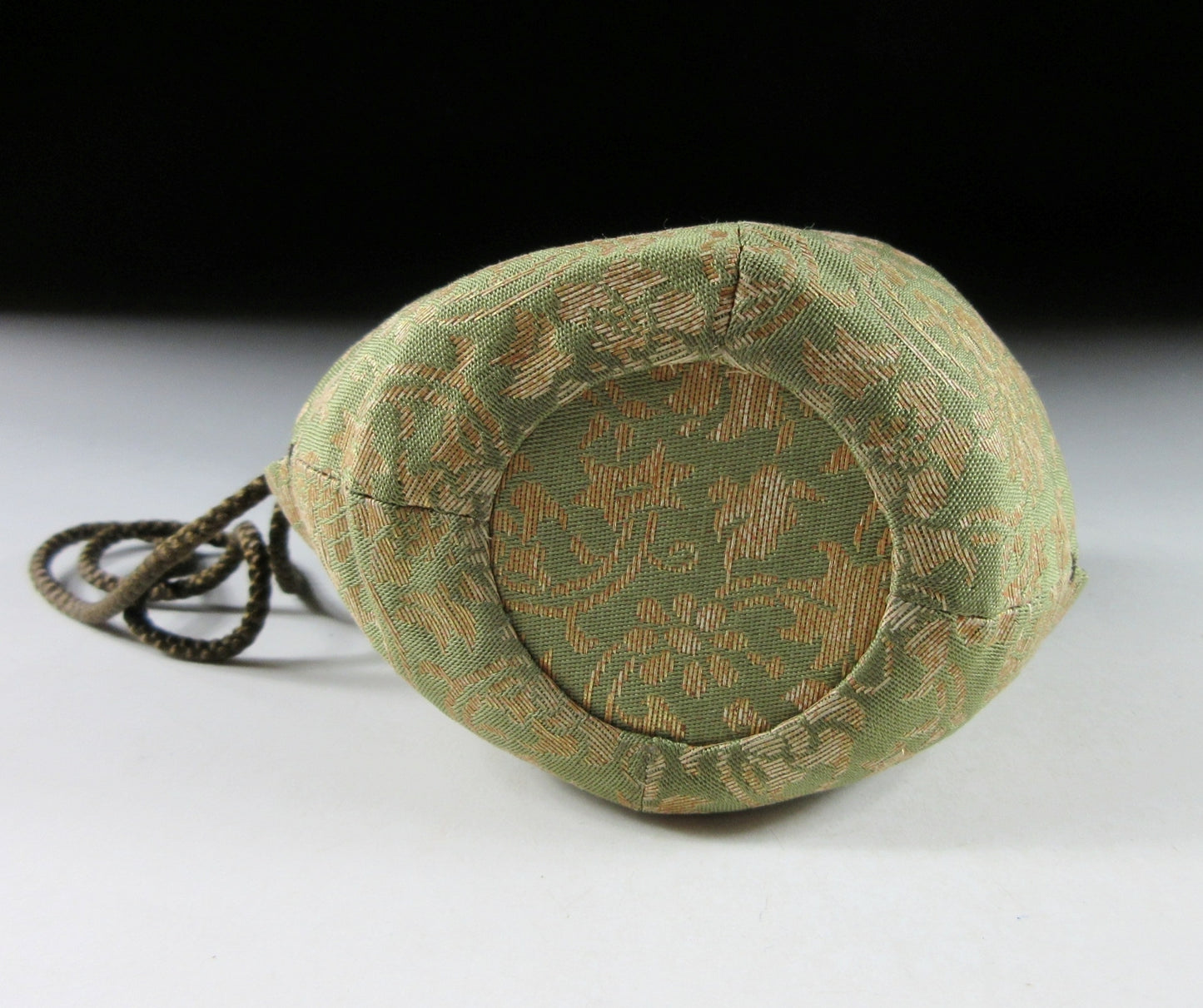 Late 1800s 'Yamaguchi Hozen' Natsume Inscribed by Ennosai Tetchu Soshitsu