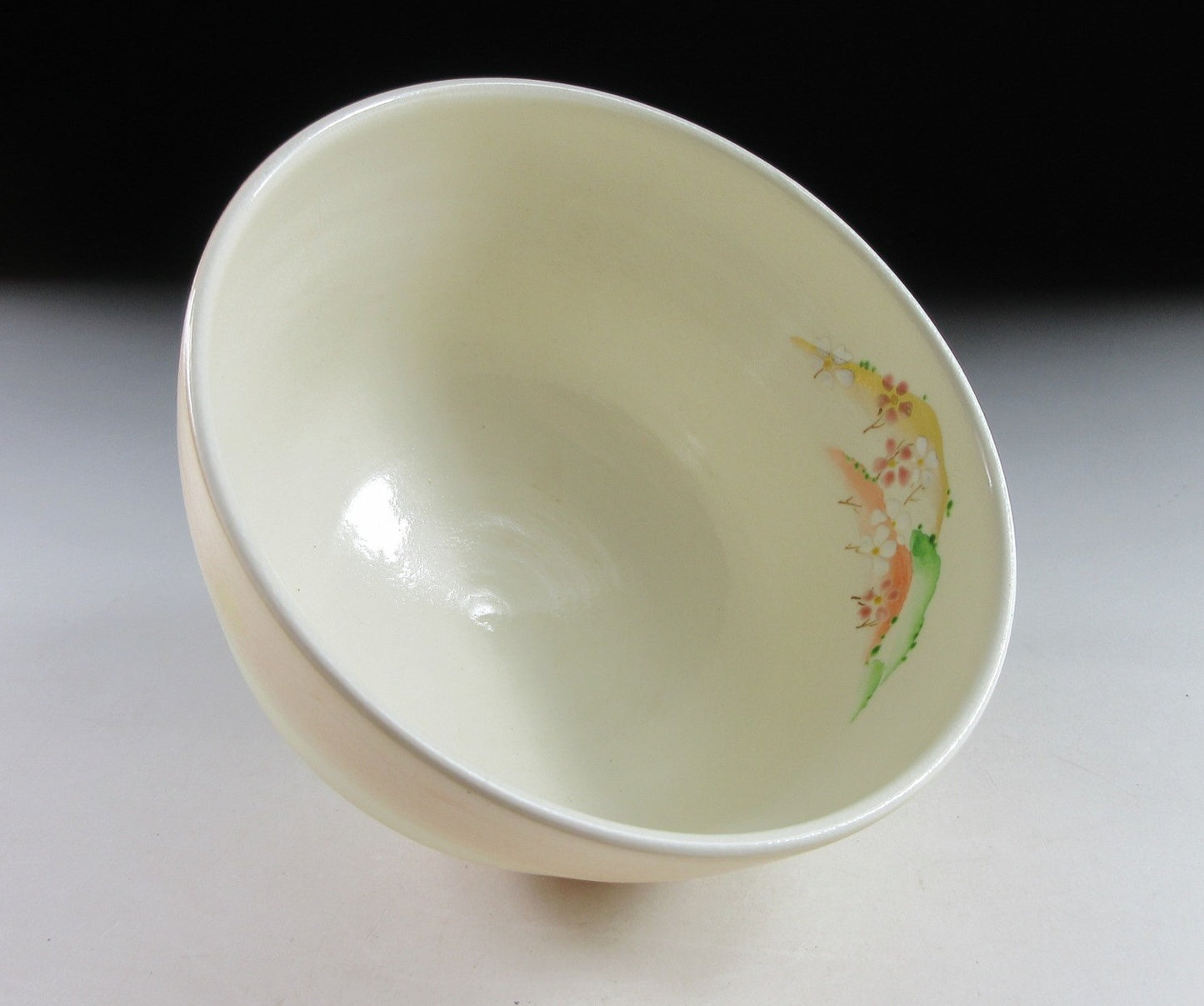Kato Tohzan Ume Blossom Chawan