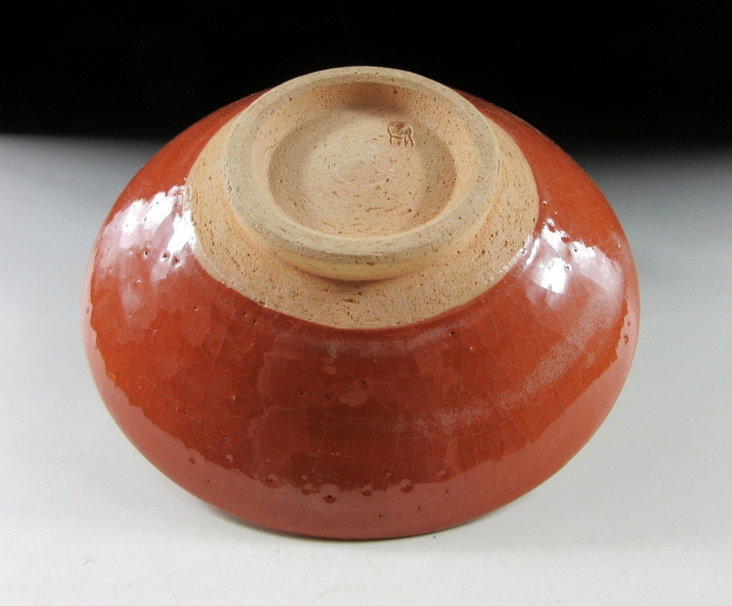 Katsura Gama Raku Chawan