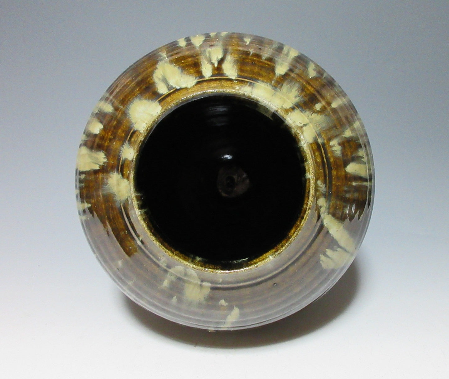 LARGE Takatori-ware Tsubo