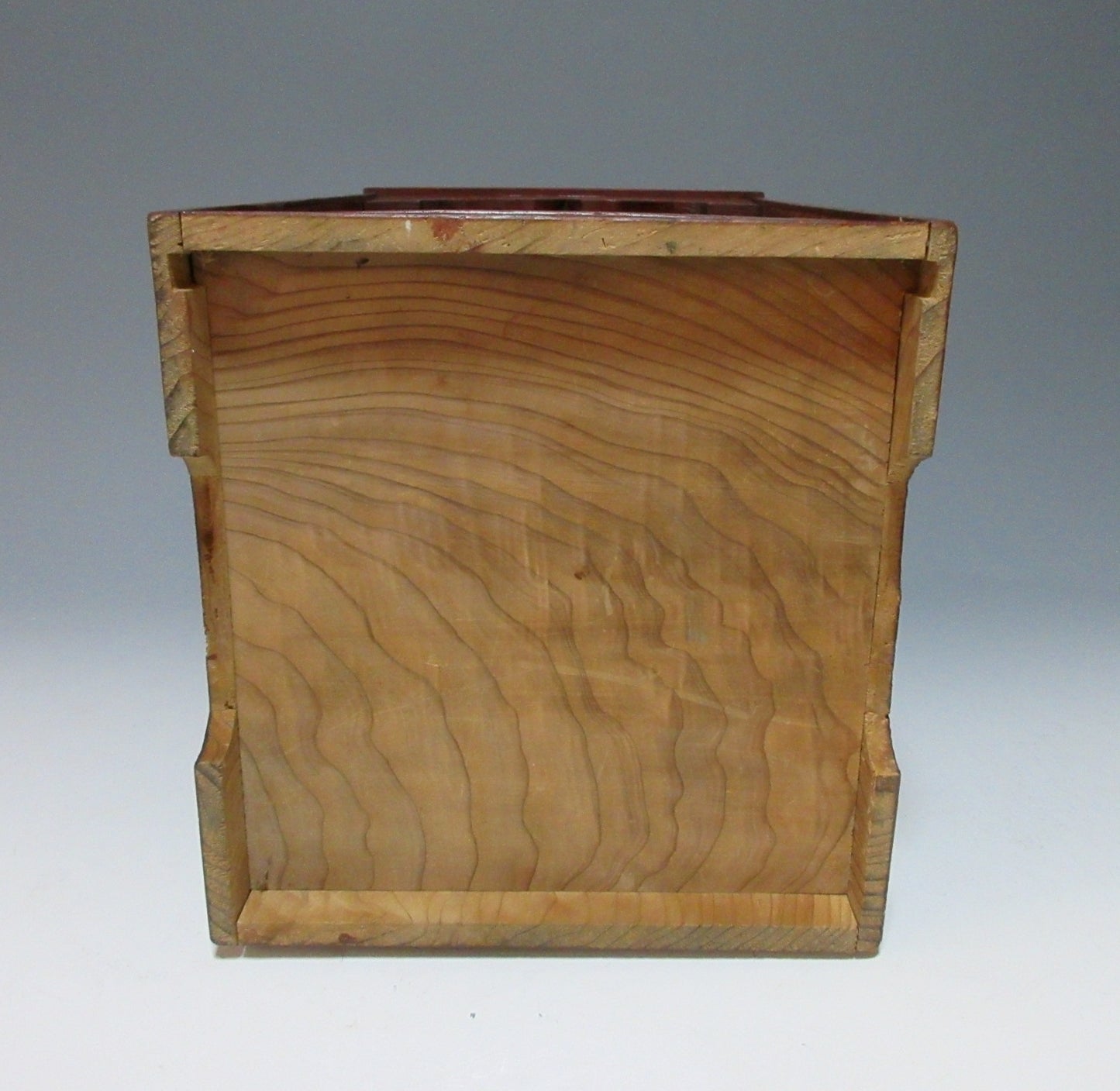 Showa Period Jubako Carry Box