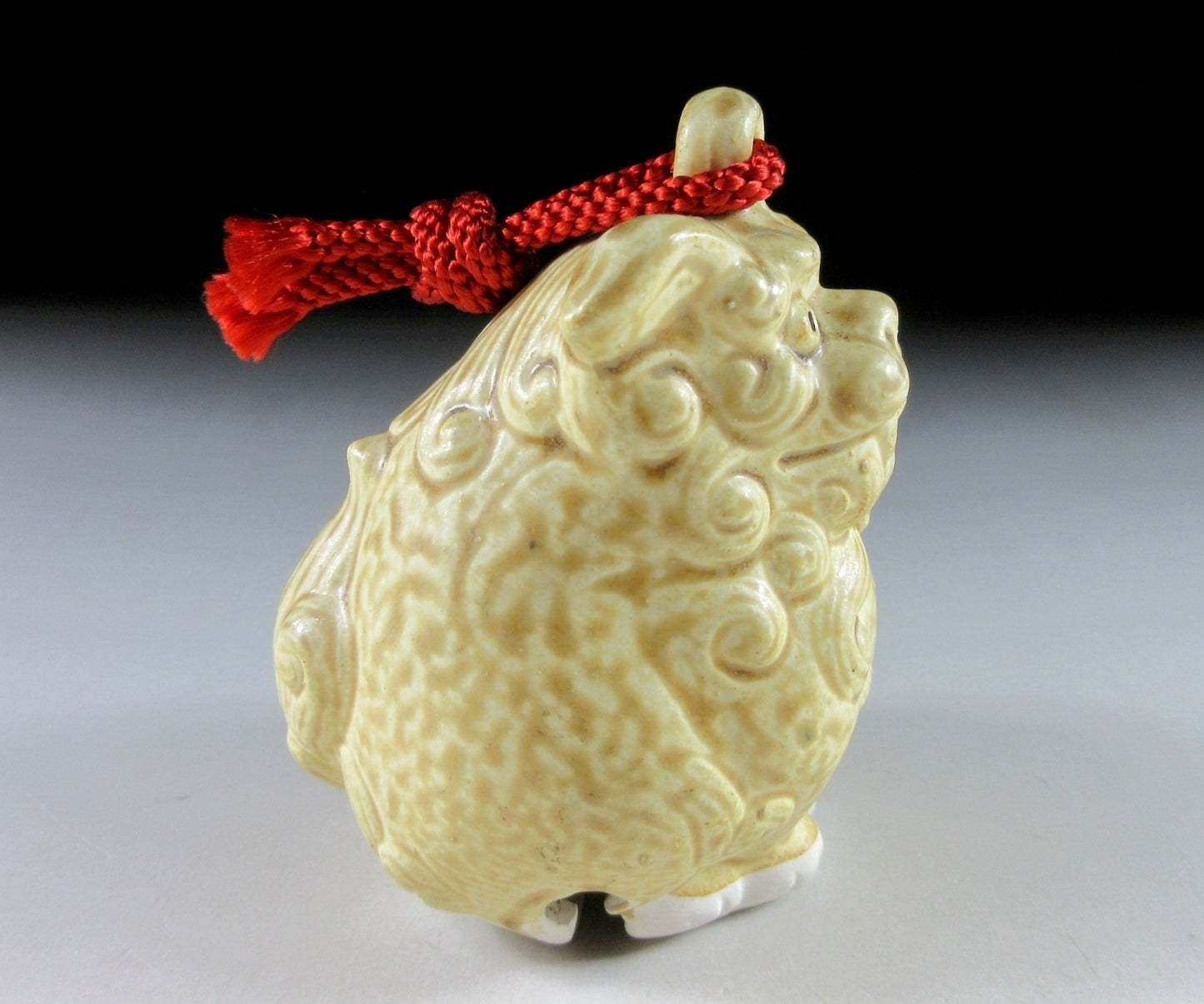 Okinawan Shisa Bell