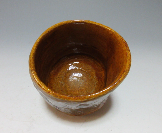 Ito Keiraku Hijiri Glaze Jawan