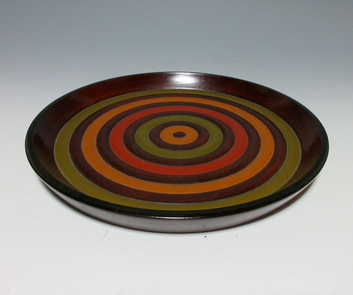 Suzuki Hyosaku II Kyo-nuri Koma Trays