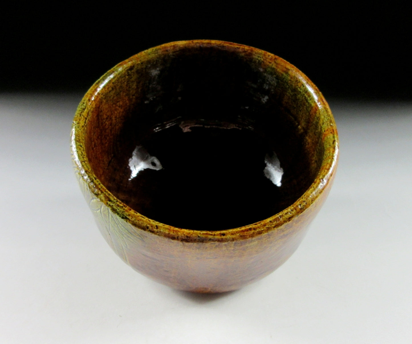 Ohi Koraku Bamboo Chawan