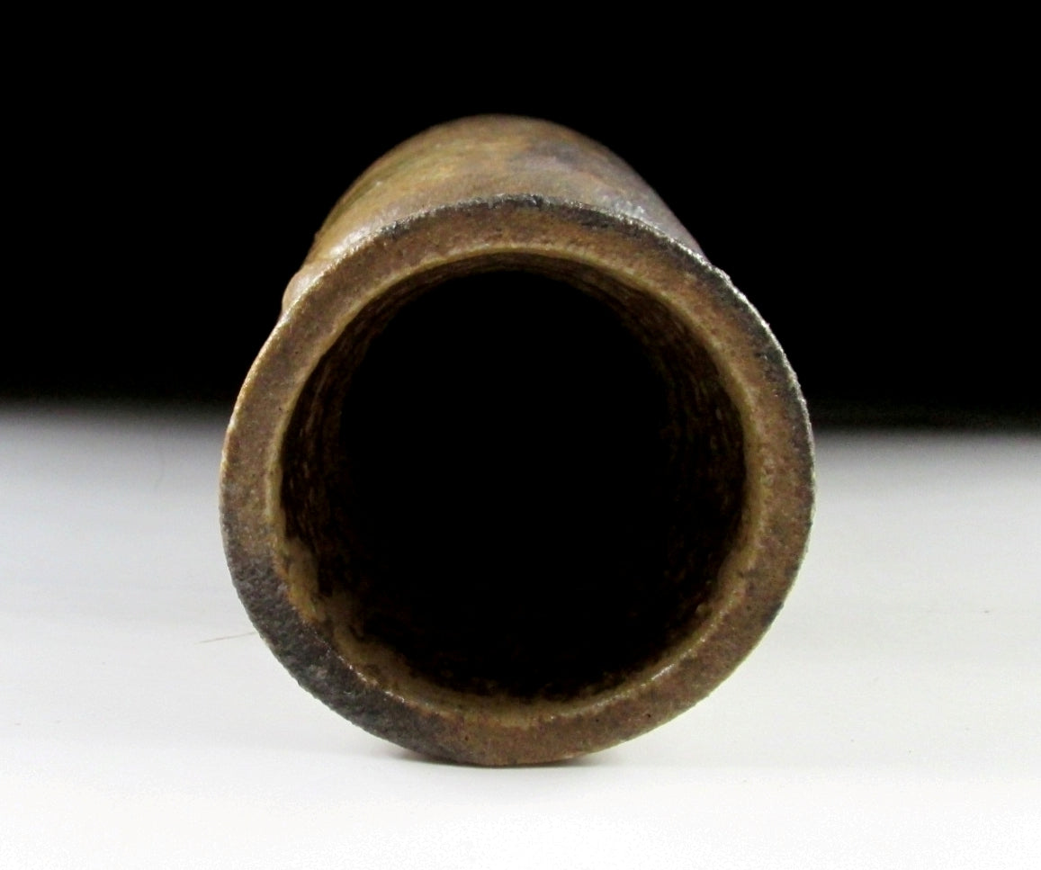 Yoshida Koichi Wood-Fired Vase